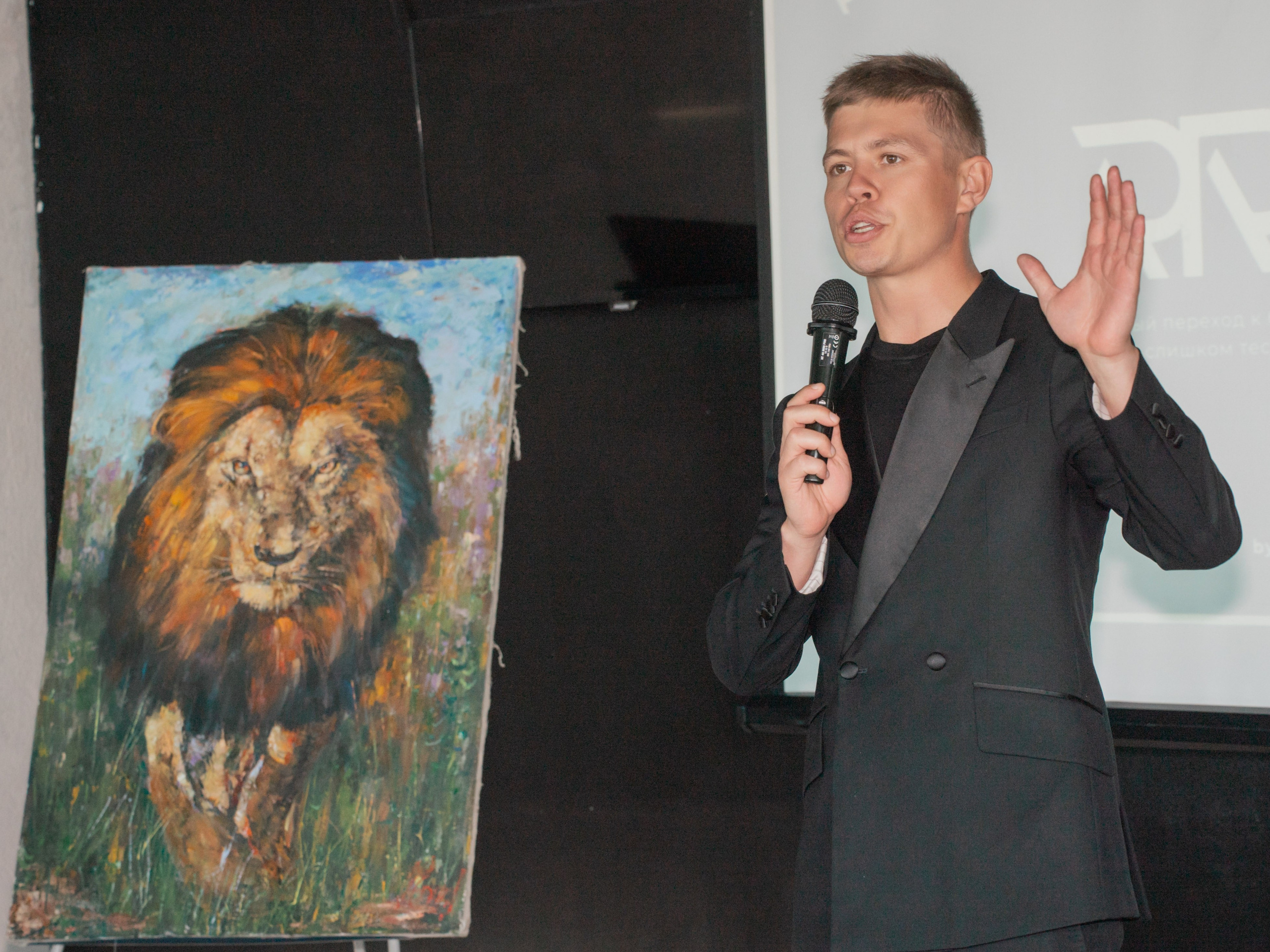 Клуб «SayYes». Фотограф Зинаида Евдокимова