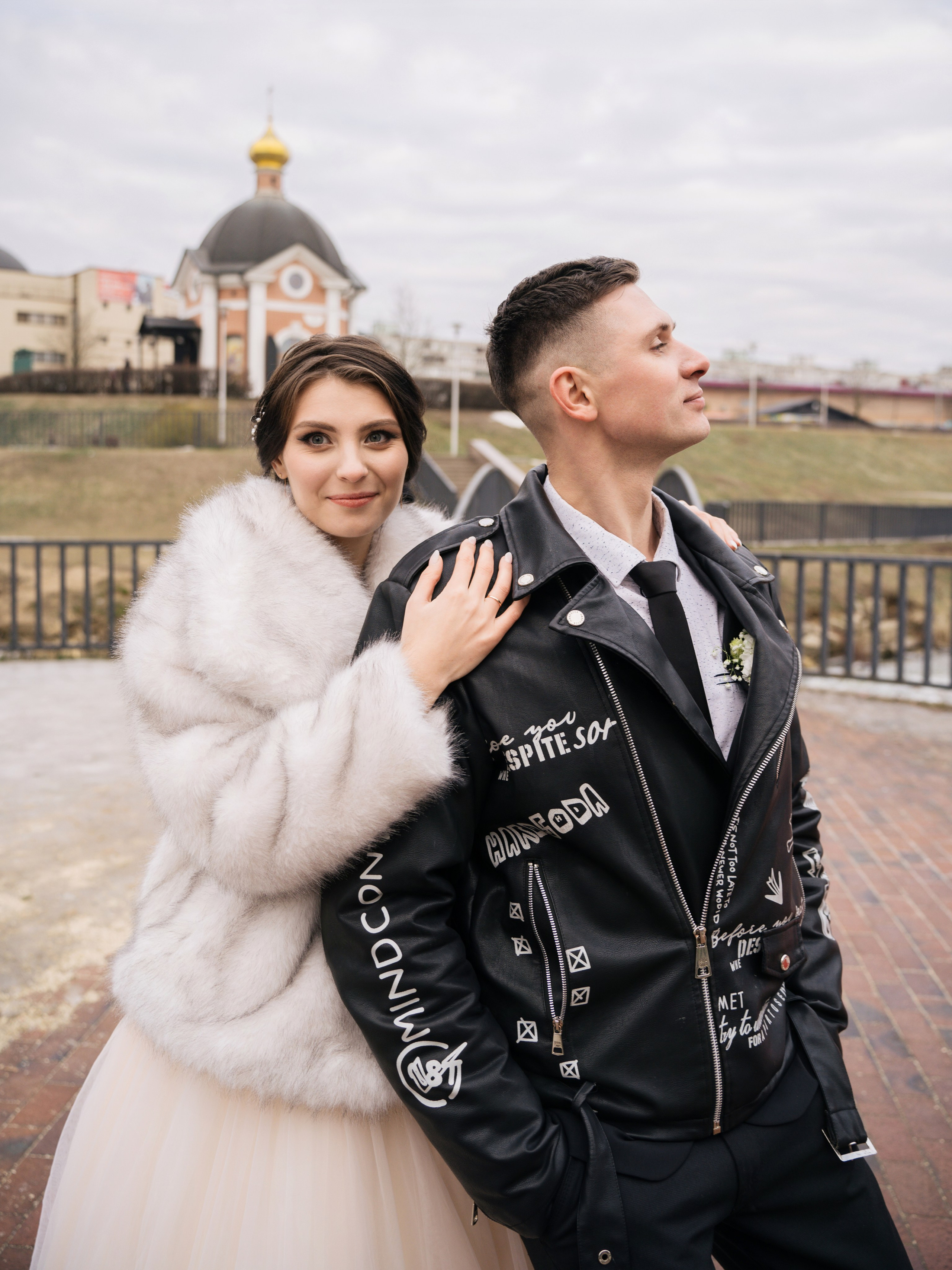 Свадьба Олеси и Алексея. Фотограф Зинаида Евдокимова