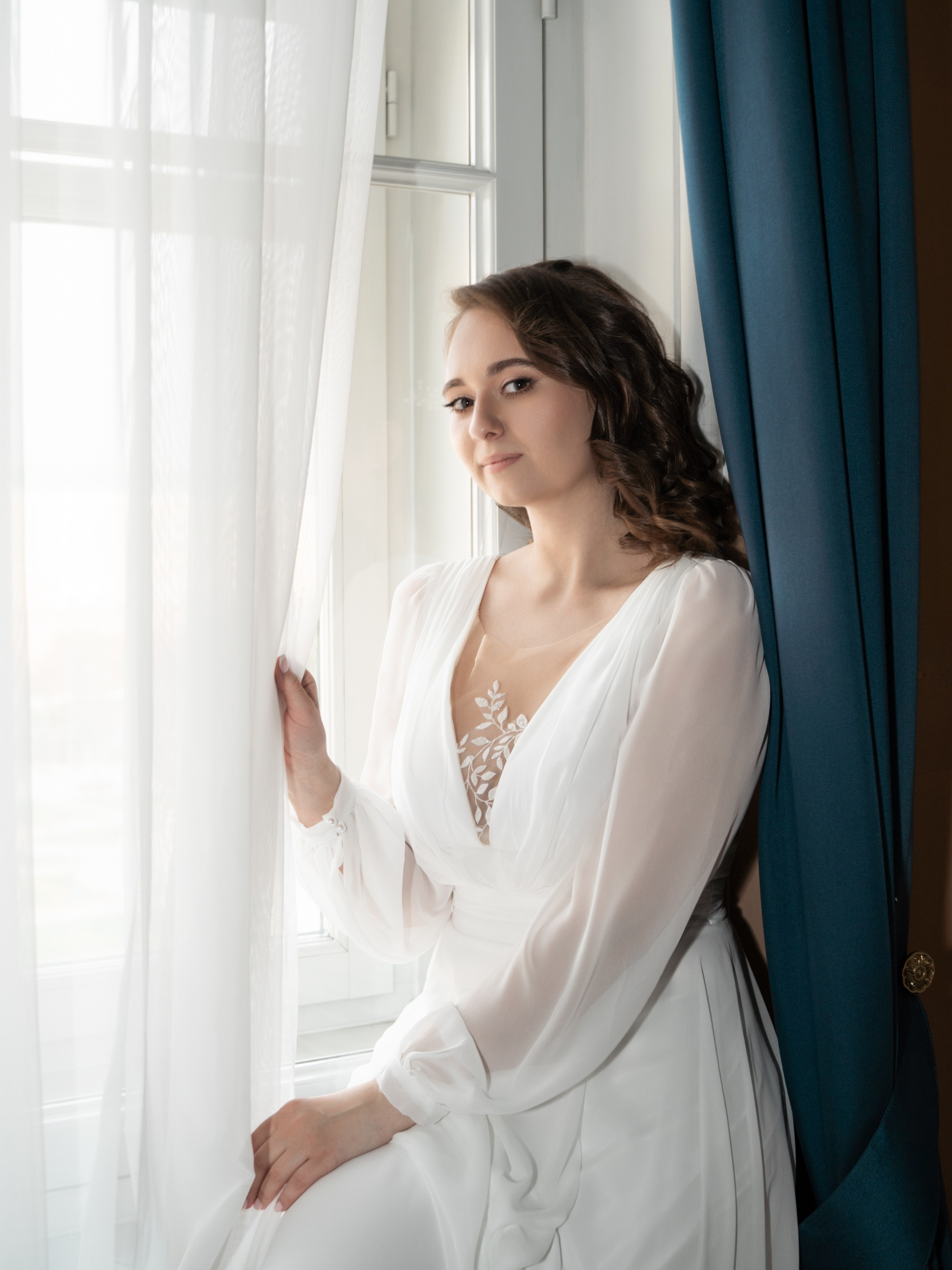 Гостиница «Националь». Фотограф Зинаида Евдокимова