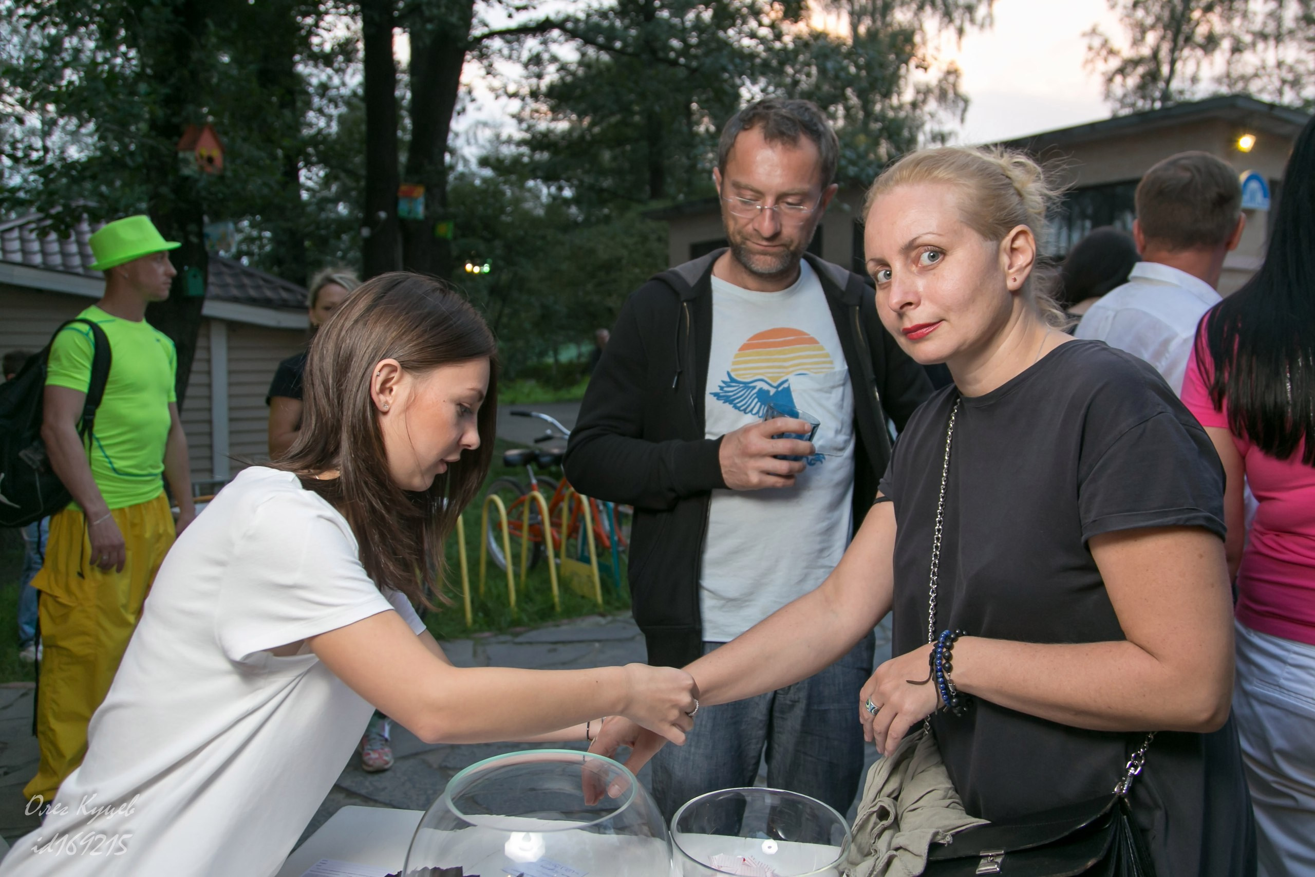 Золото и серебро олимпиады 2016, только из жаркой Бразилии. Свадебный и Репортажный фотограф в Санкт-Петербурге