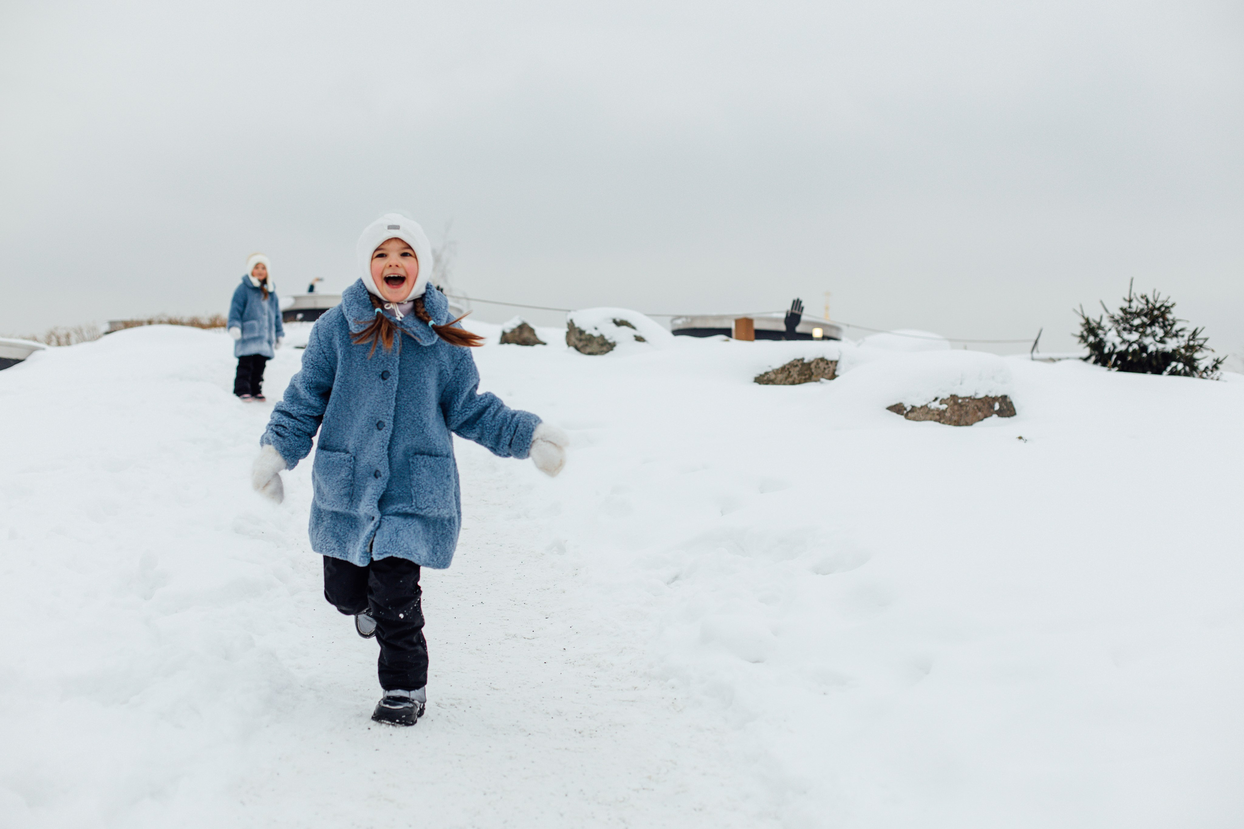 Прогулка в городе