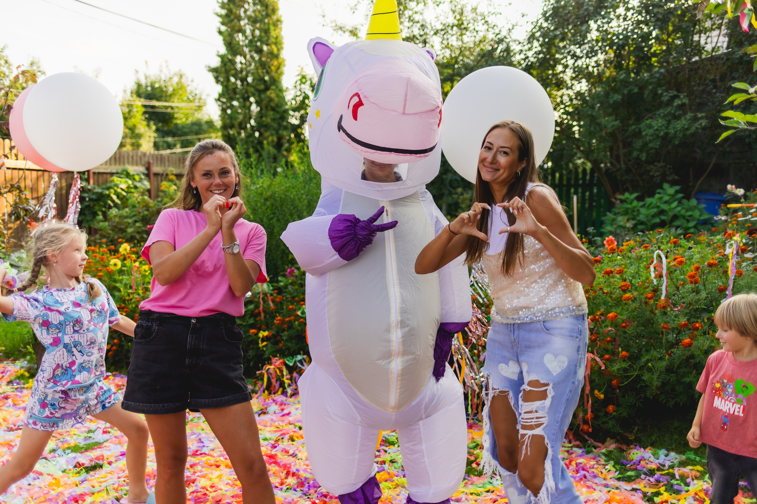 День Рождения Элизабет 🎂