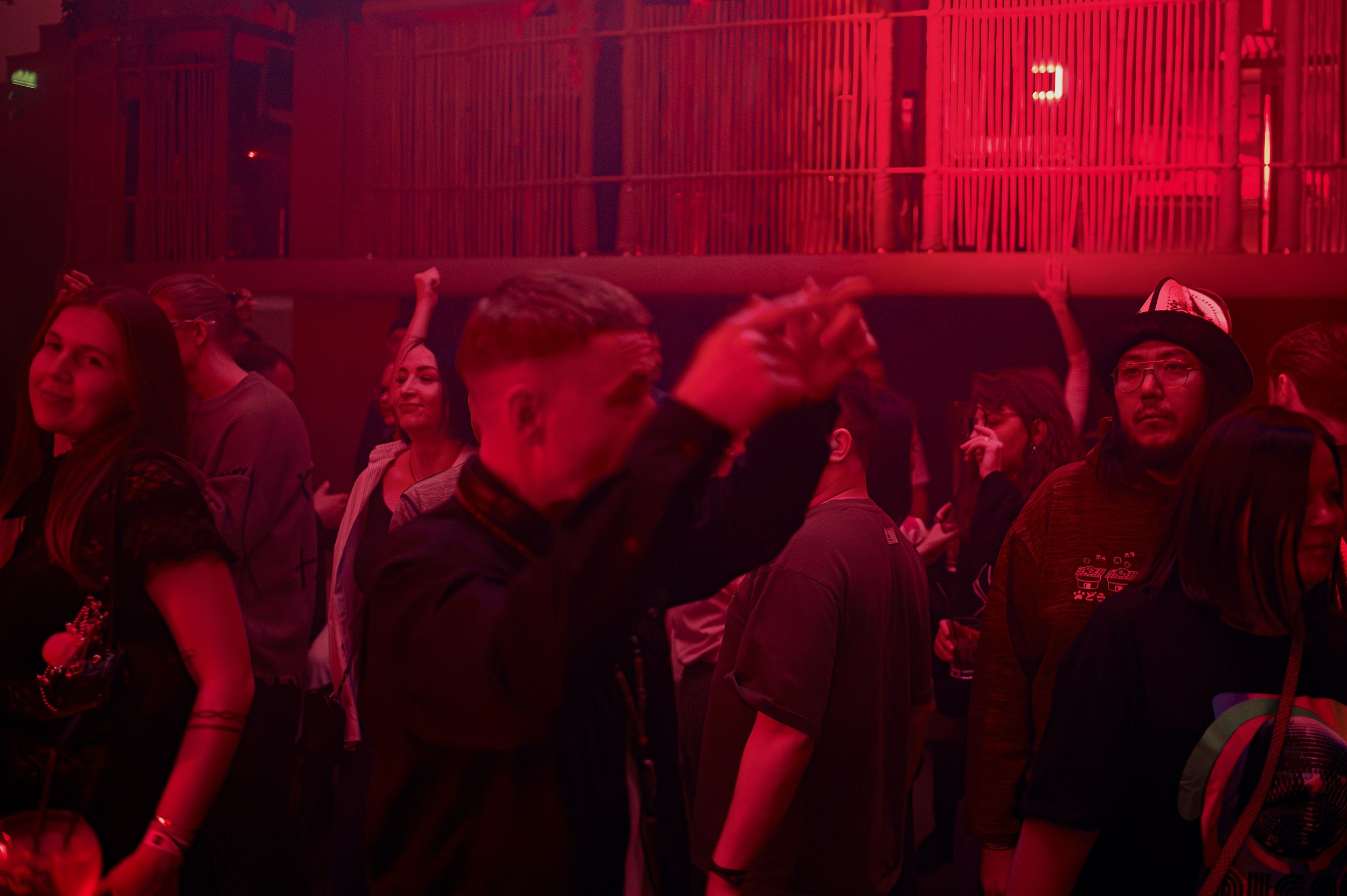 SHADOWAX live/bar Atmosphere. Фотограф Дмитрий Пименов