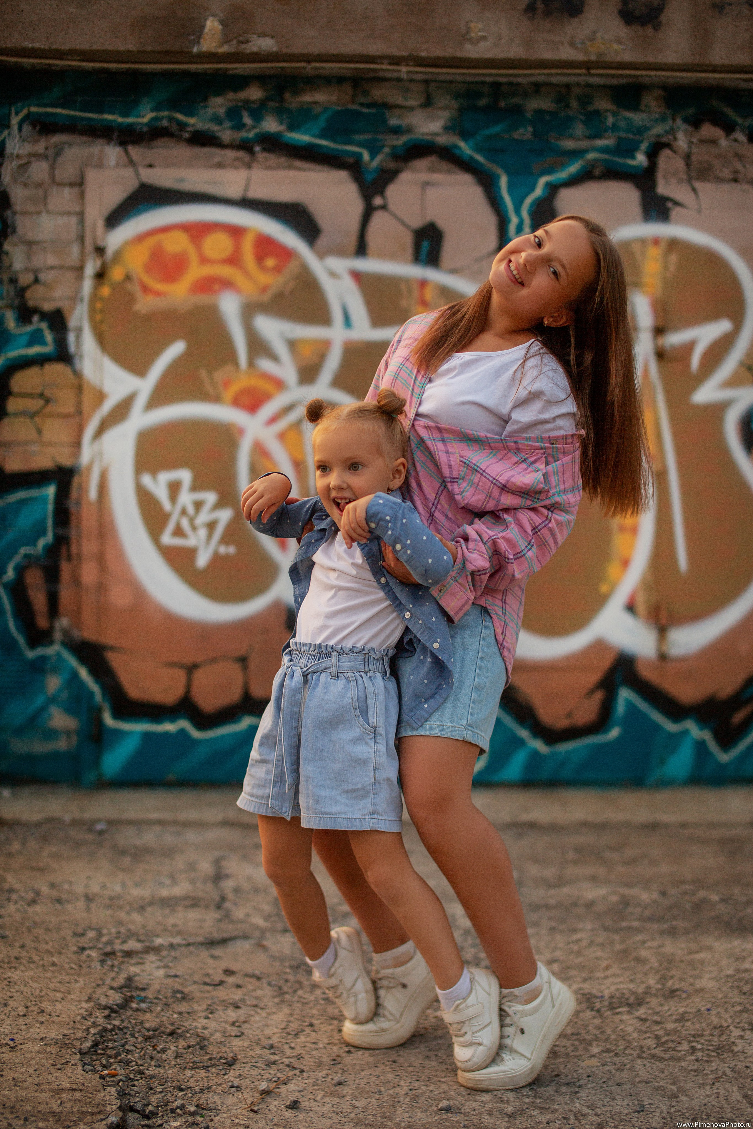 Семейная прогулка. Семейный и детский фотограф в Петрозаводске