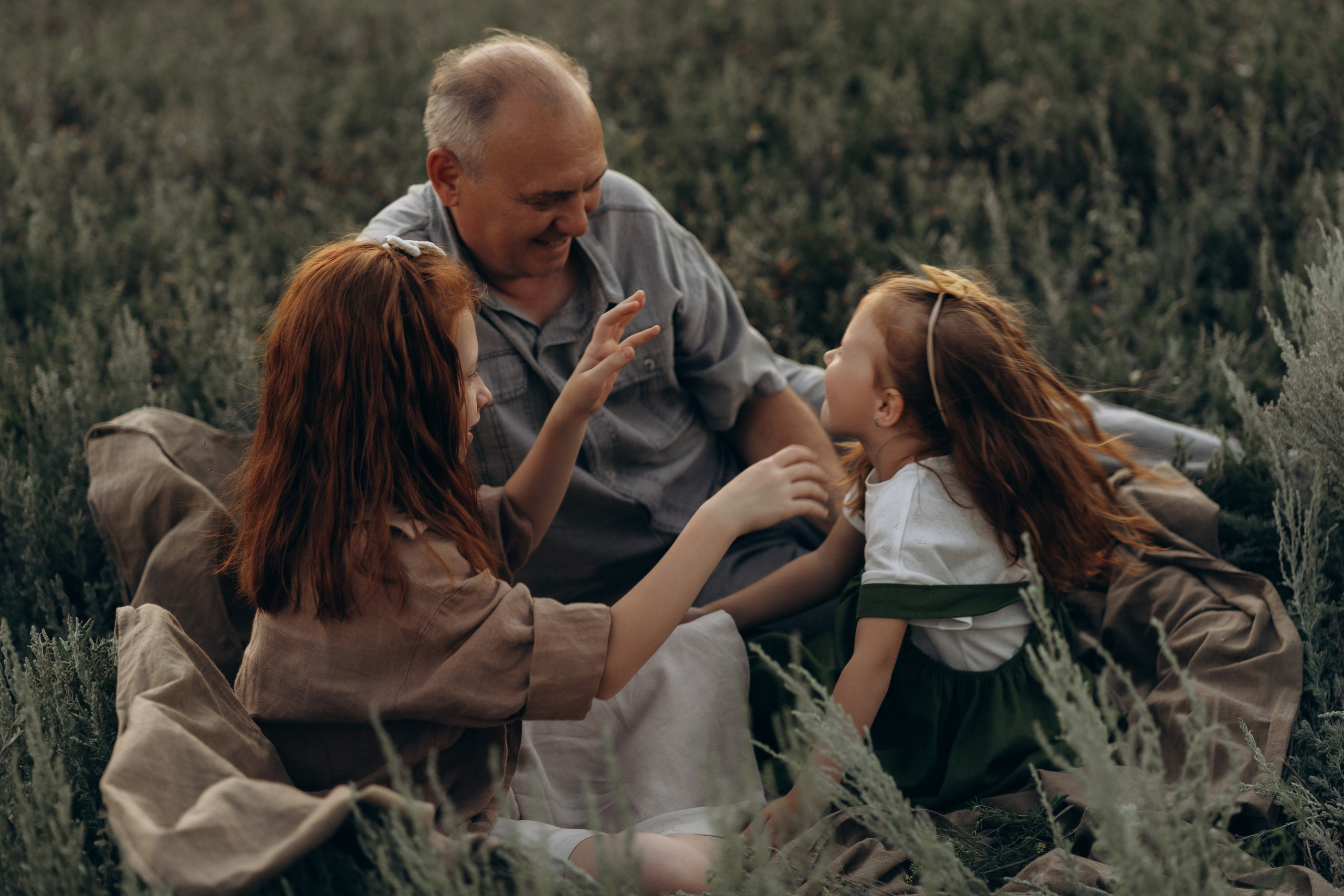 Все вместе. Семейный фотограф в Калининграде Елена Глазунова
