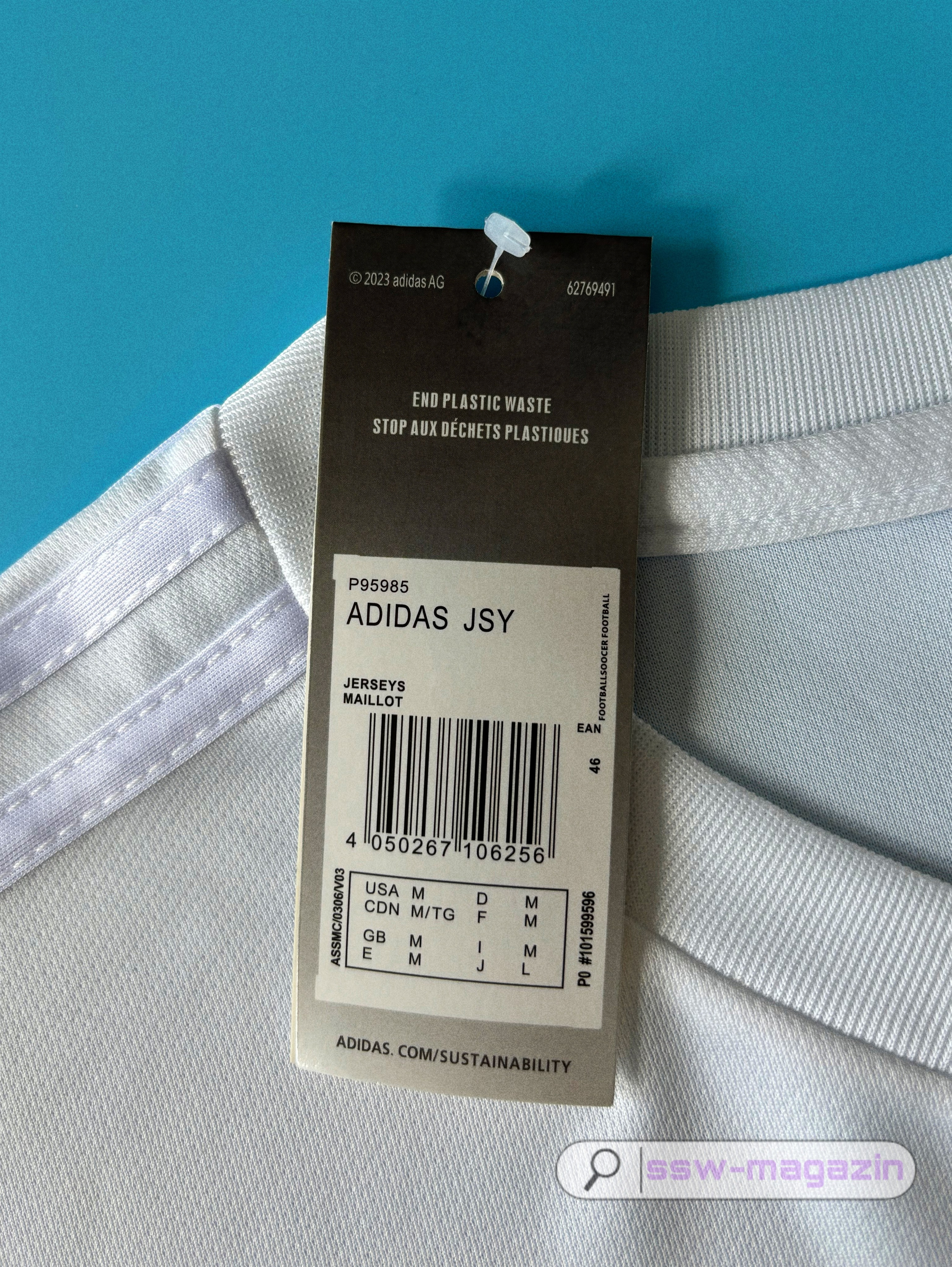 Джерси Real Madrid Балмейн купить. Футбольный магазин — ssw_magazin