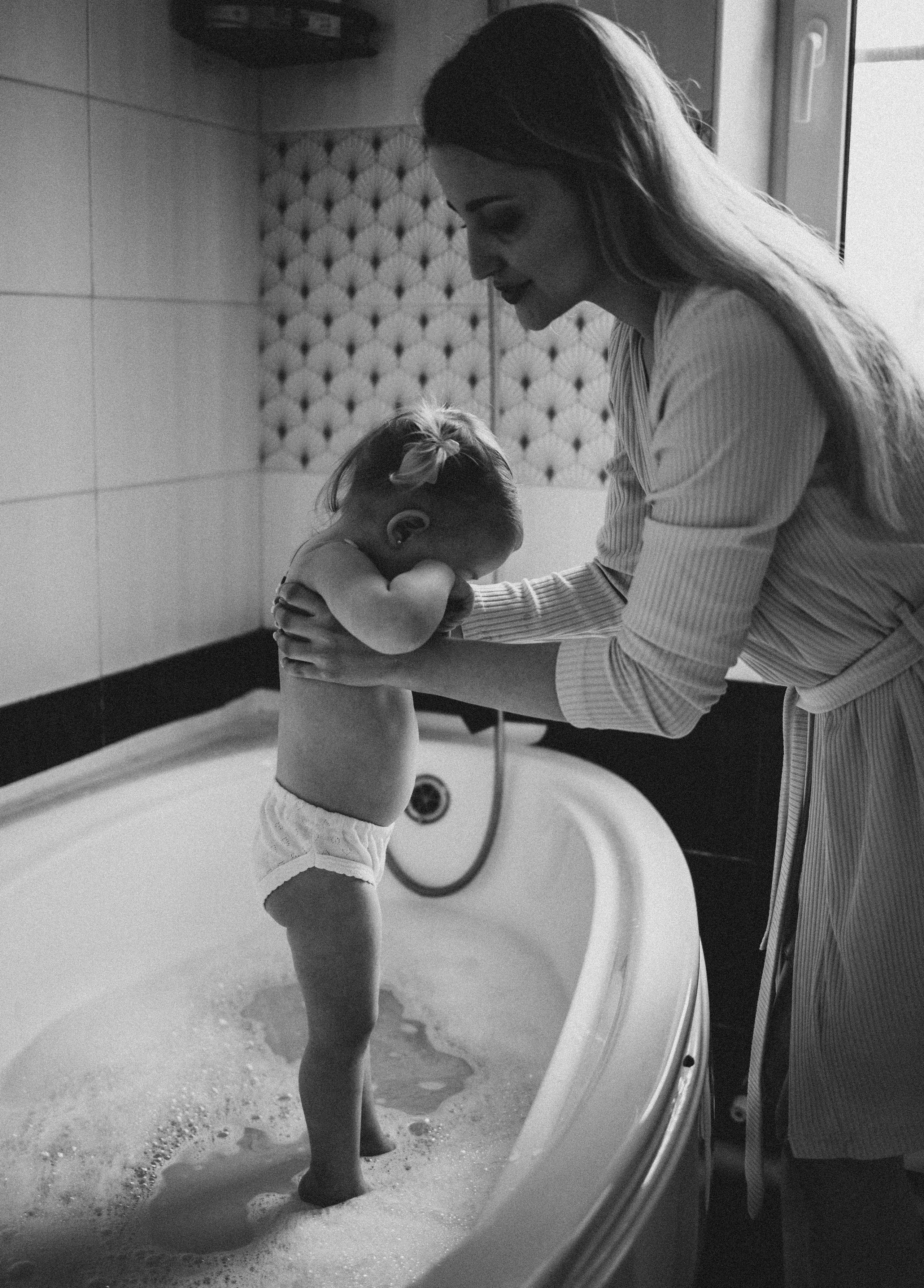 Вика и Анюта. Фотограф Алевтина Матешук
