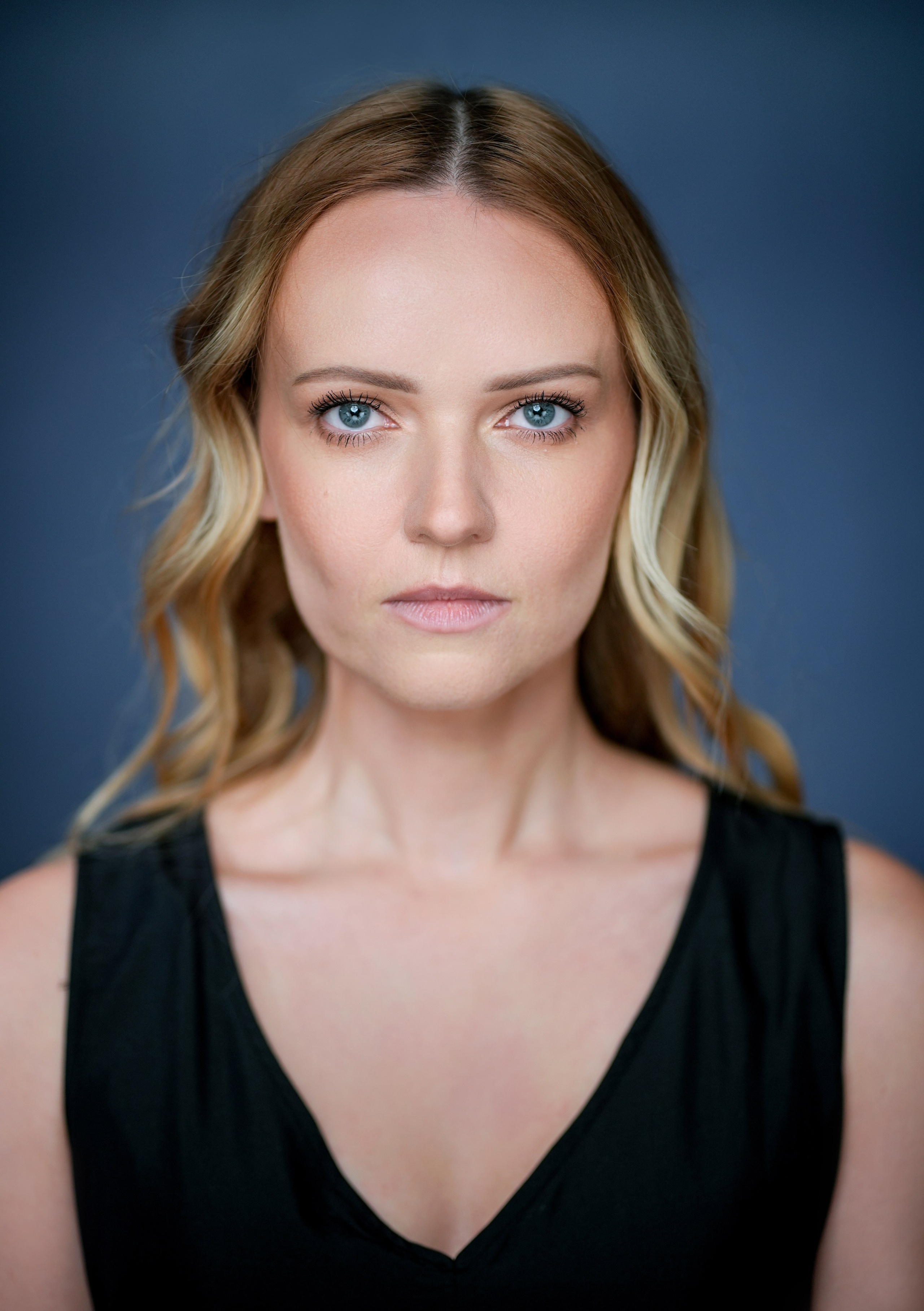 Актриса Александра Прокофьева. Портретная съемка в Москве, студийный фотограф Игорь Фомин