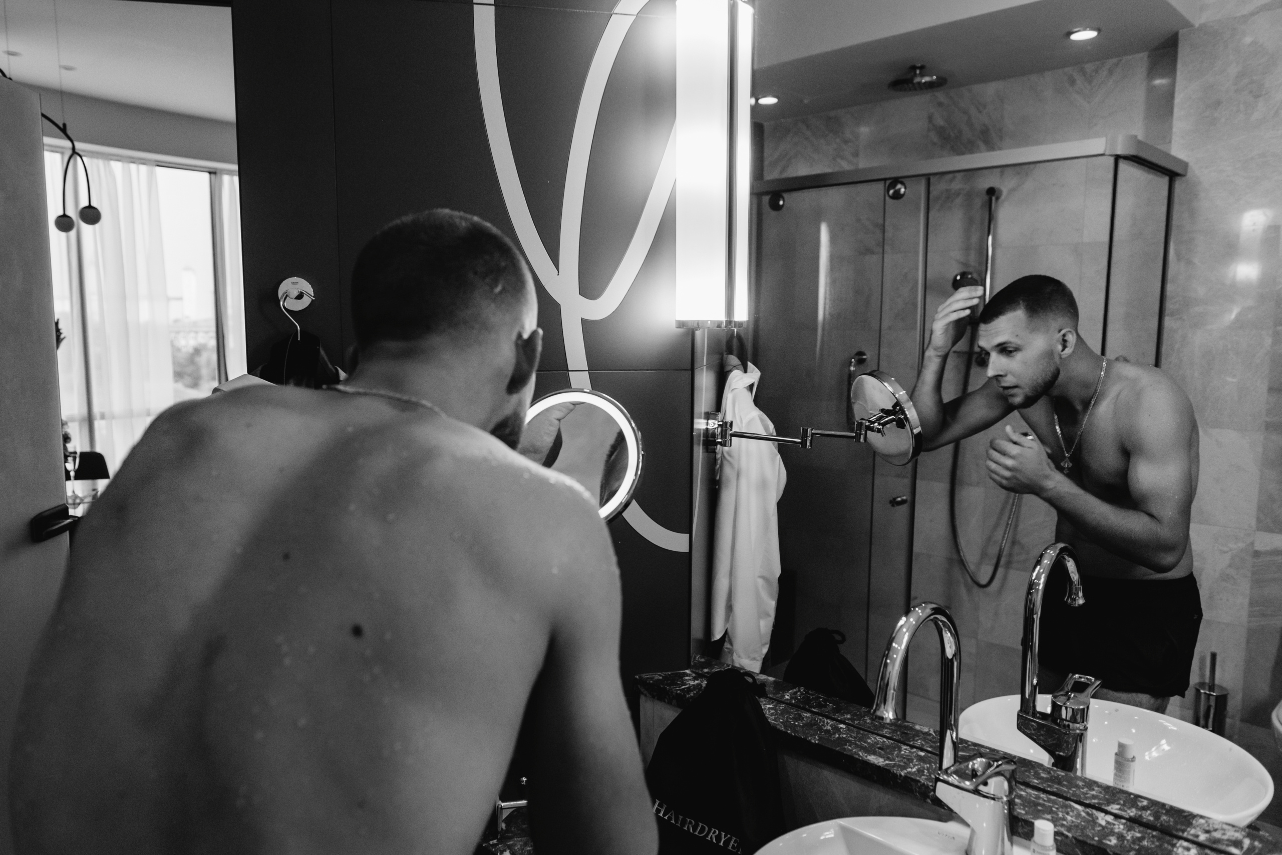 Wedding and family photographer in Dubai Vasilii Albul