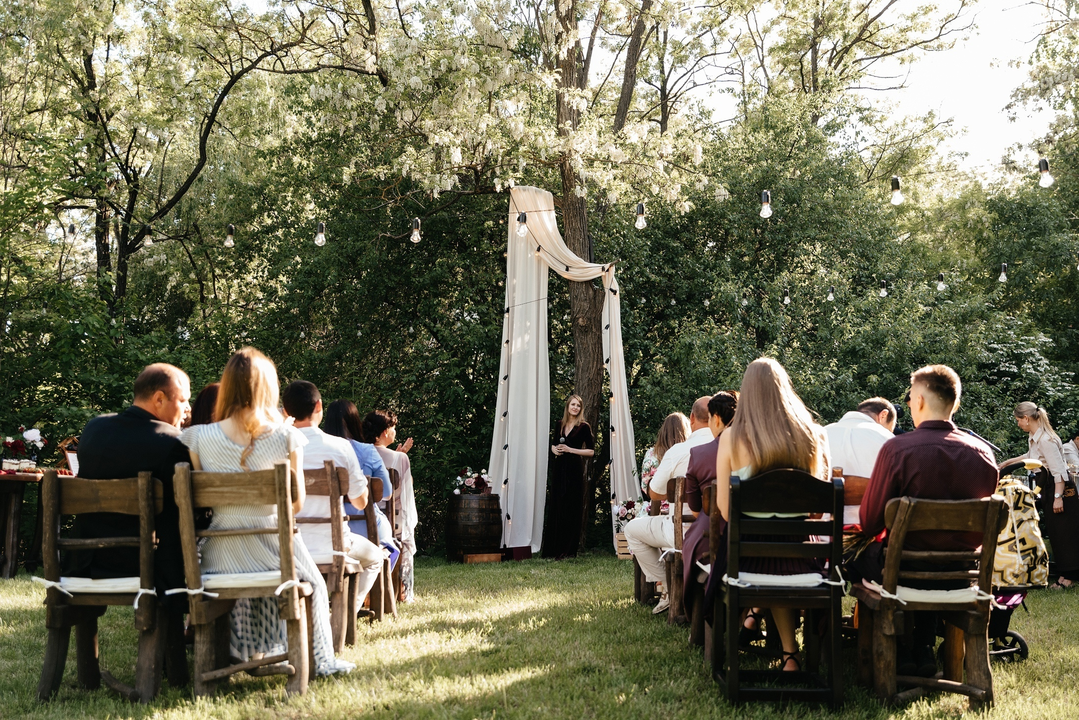 Костя и Настя. Свадьба без ведущего. Свадебные, портретные и семейные фотографы в Петербурге