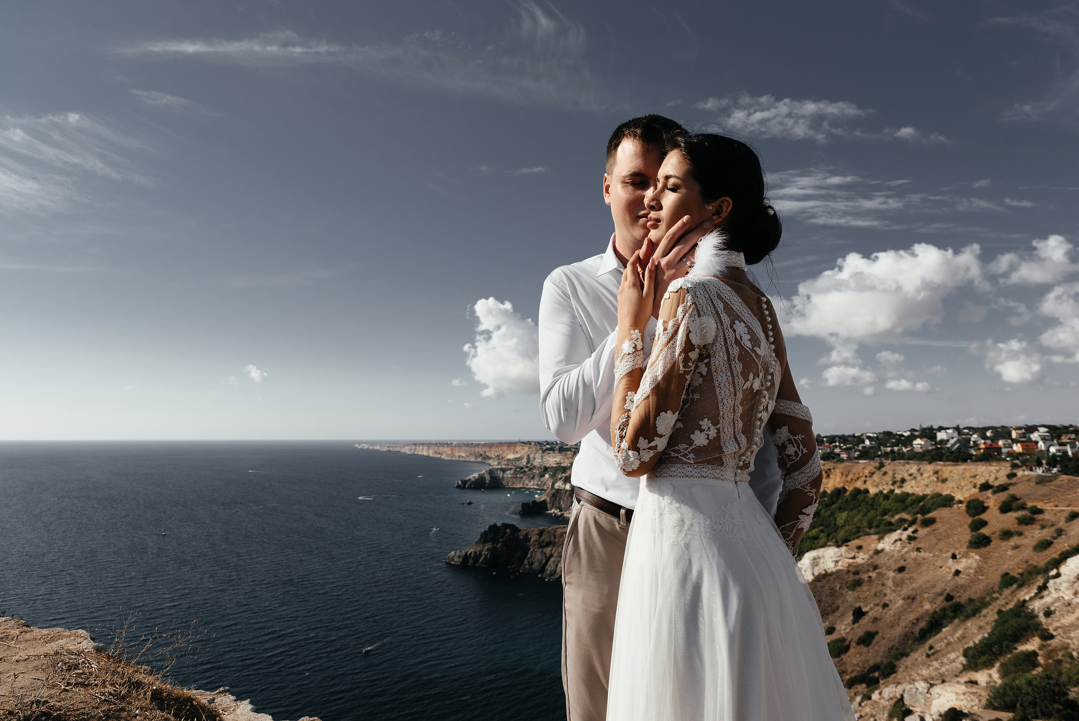 Wedding and family photographer in Dubai Vasilii Albul