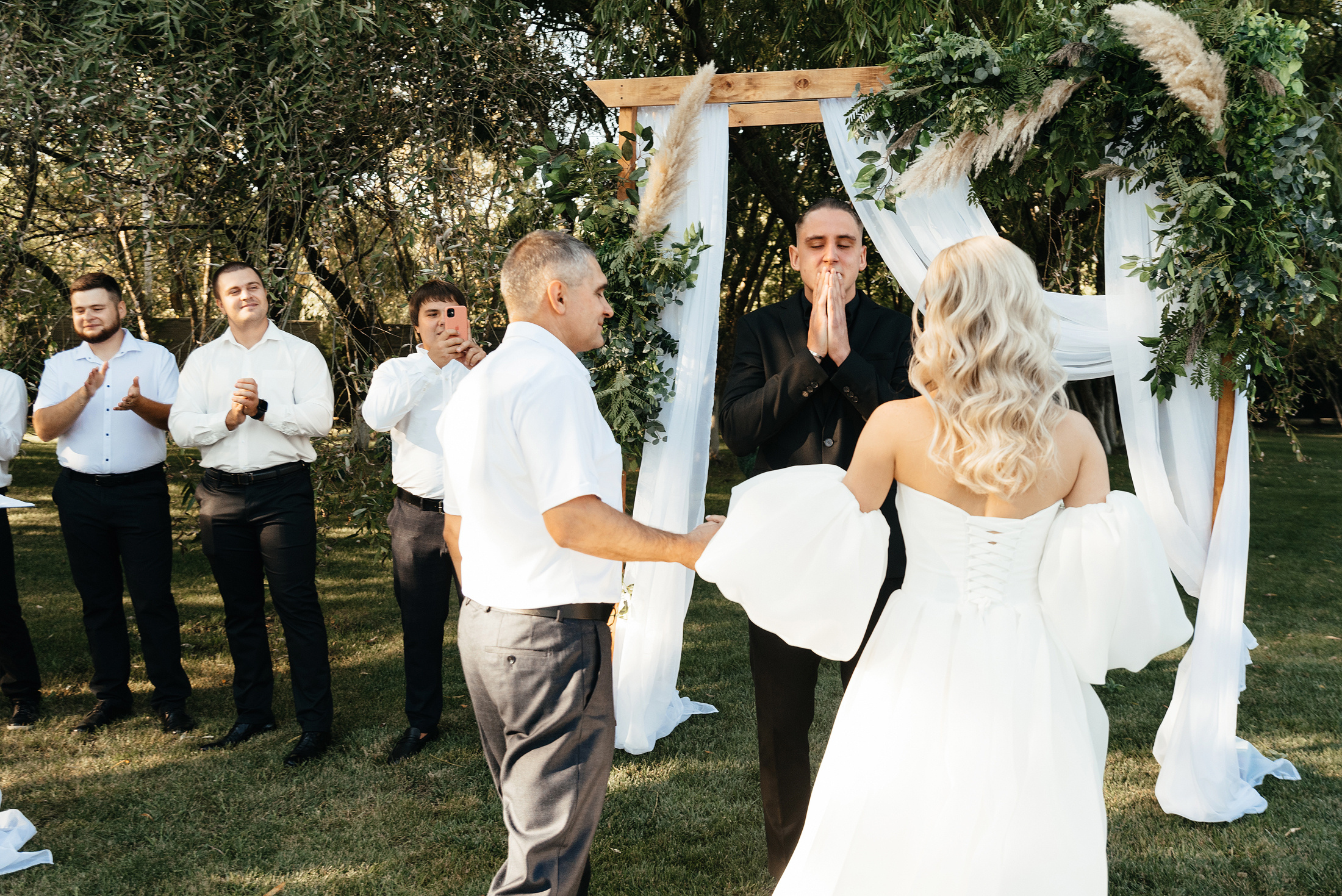 Wedding and family photographer in Dubai Vasilii Albul