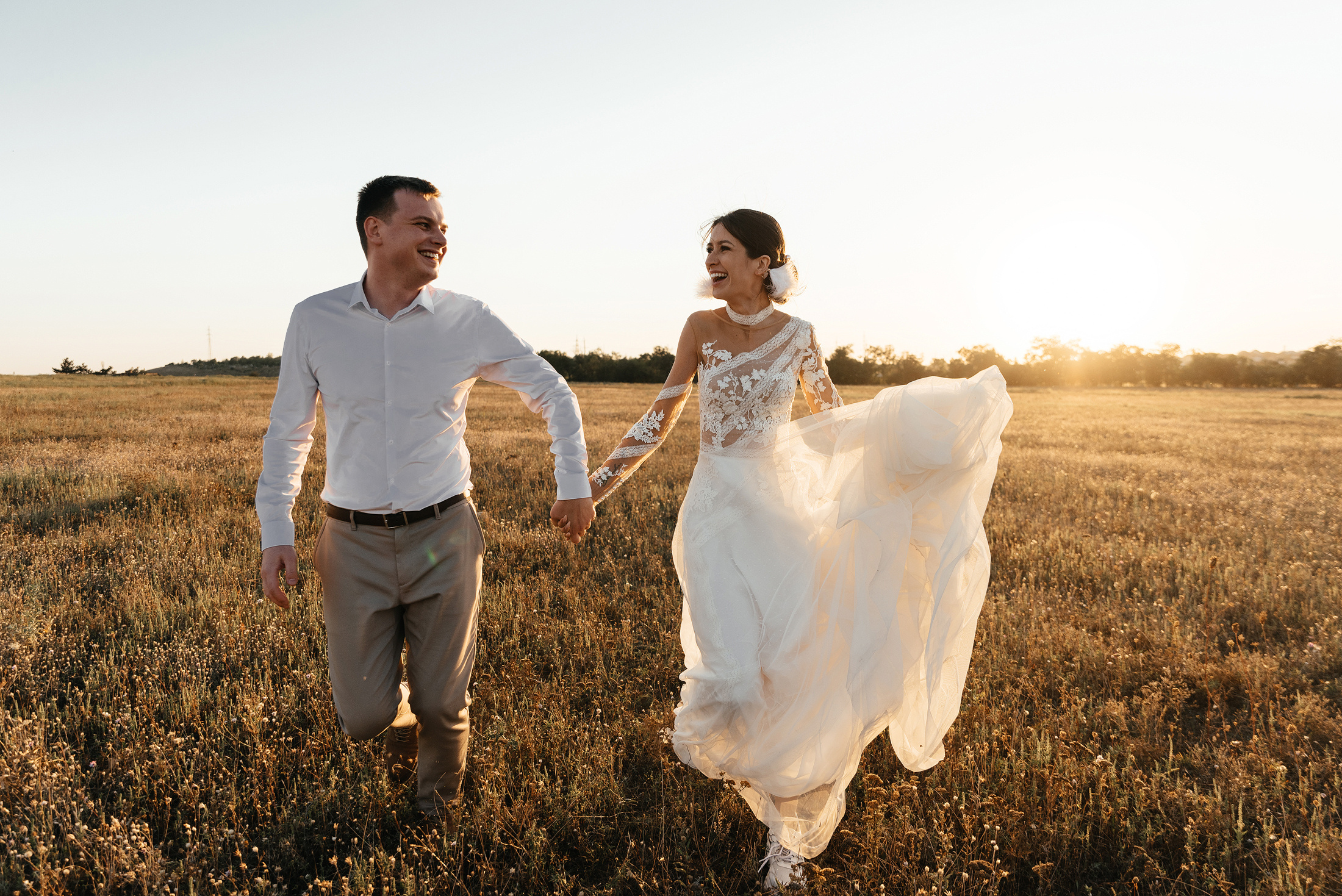 Wedding and family photographer in Dubai Vasilii Albul