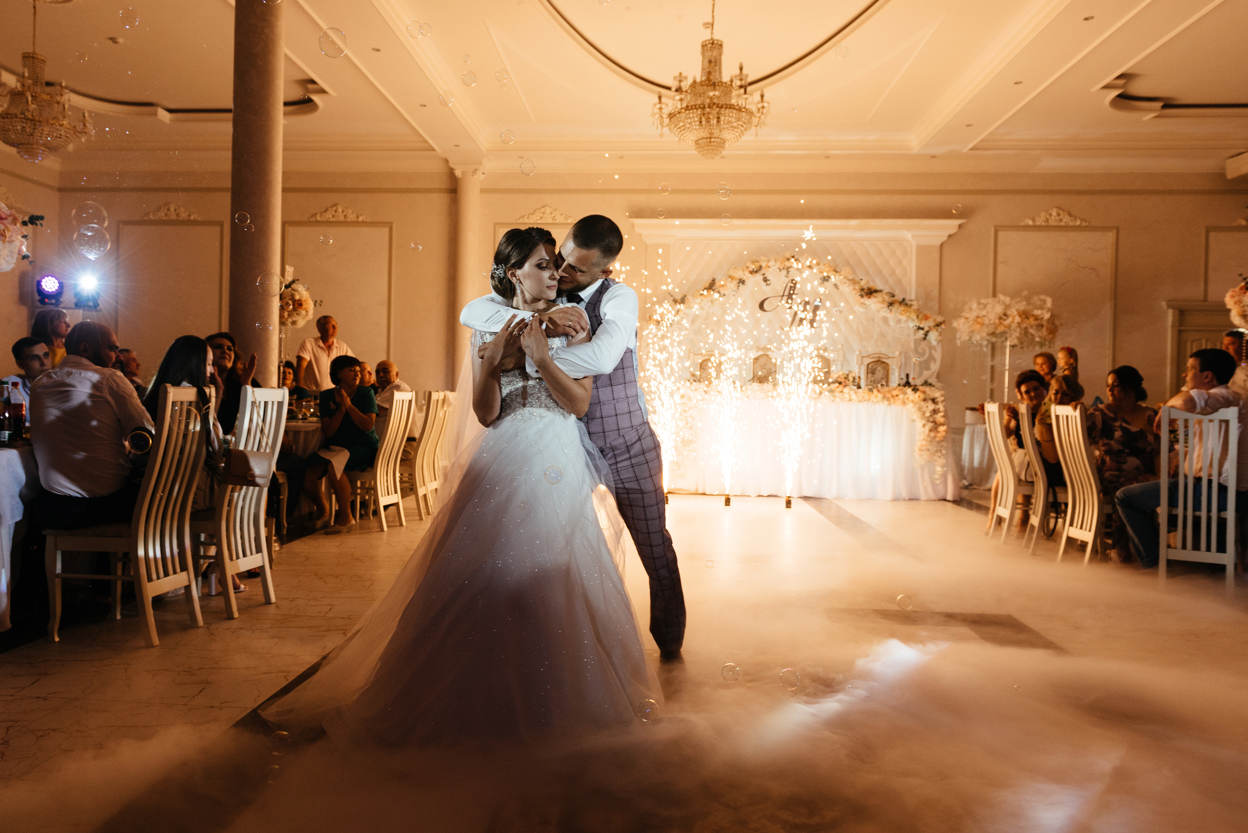 Wedding and family photographer in Dubai Vasilii Albul