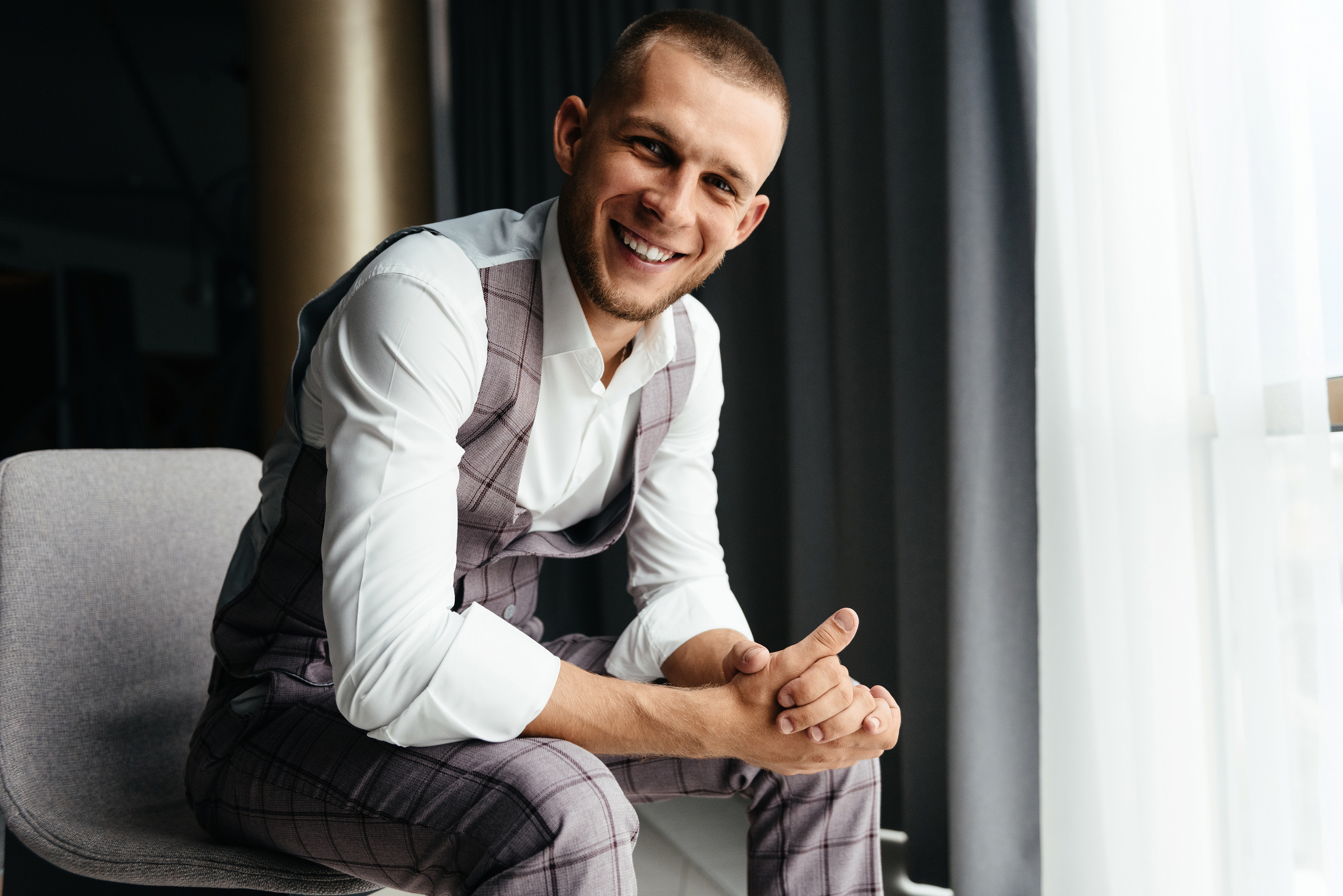 Wedding and family photographer in Dubai Vasilii Albul