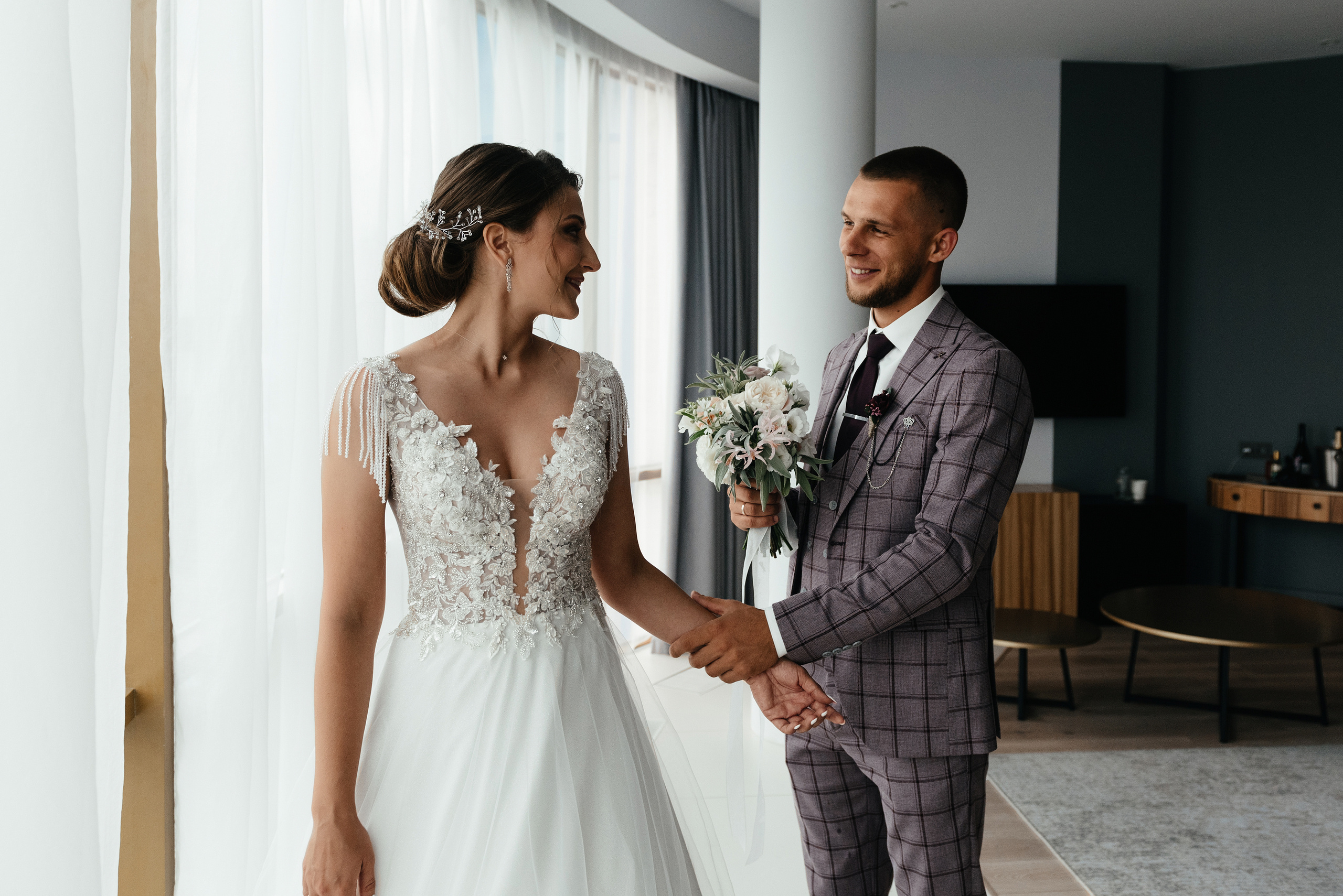 Wedding and family photographer in Dubai Vasilii Albul