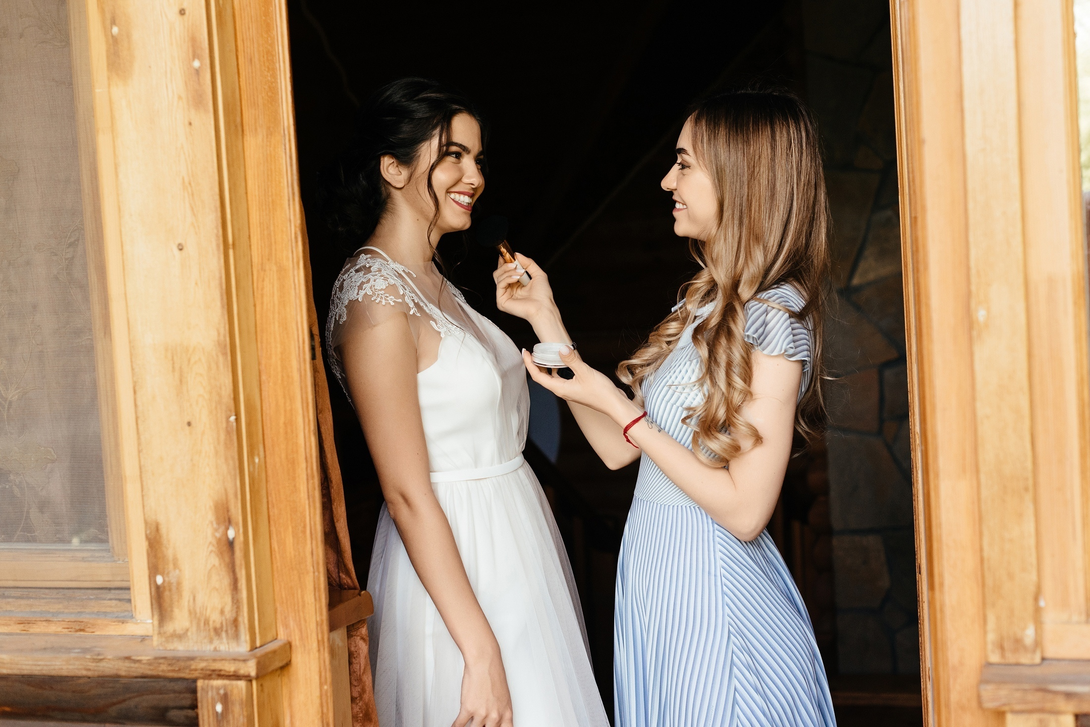 Костя и Настя. Свадьба без ведущего. Свадебные, портретные и семейные фотографы в Петербурге