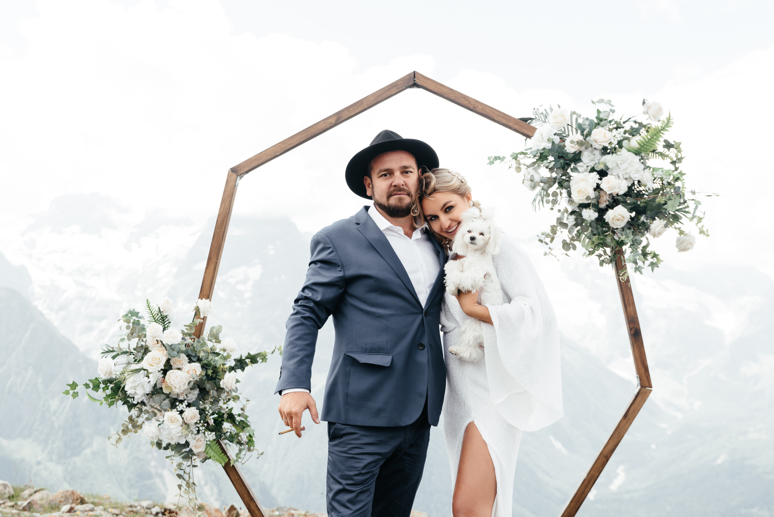 Свадьба для двоих. Свадебные, портретные и семейные фотографы в Петербурге