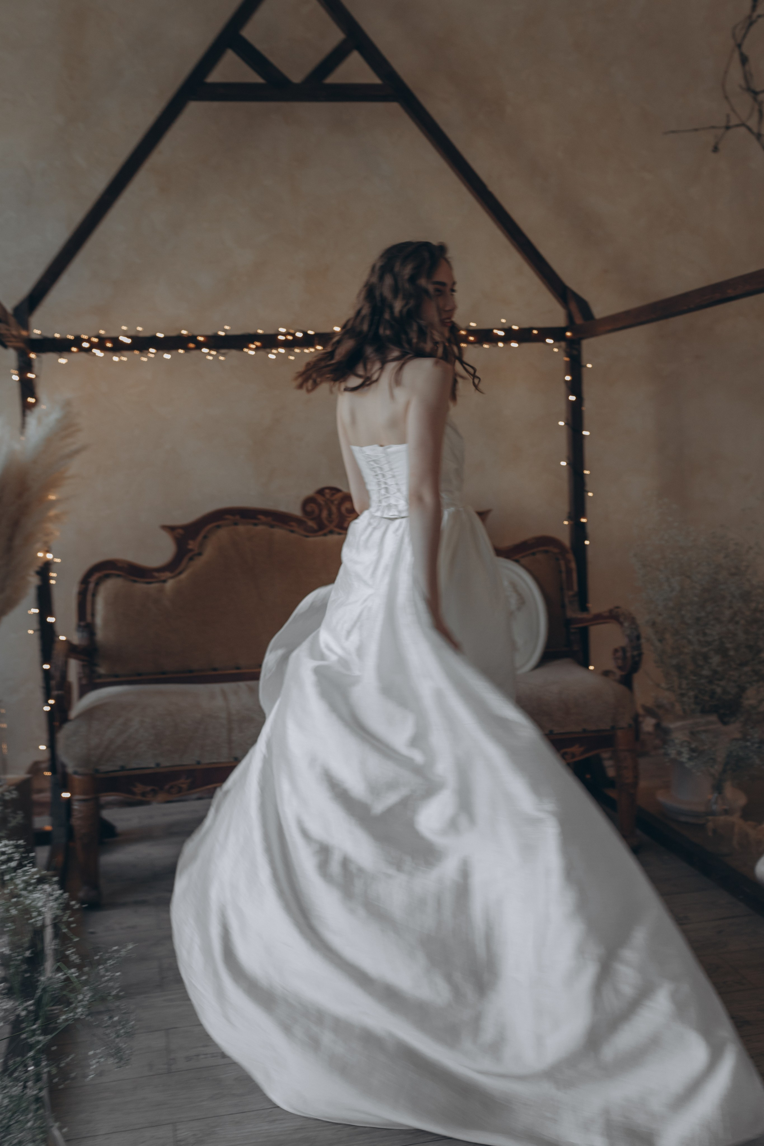 Настя и Максим. Фотограф Ксюша Белоносова