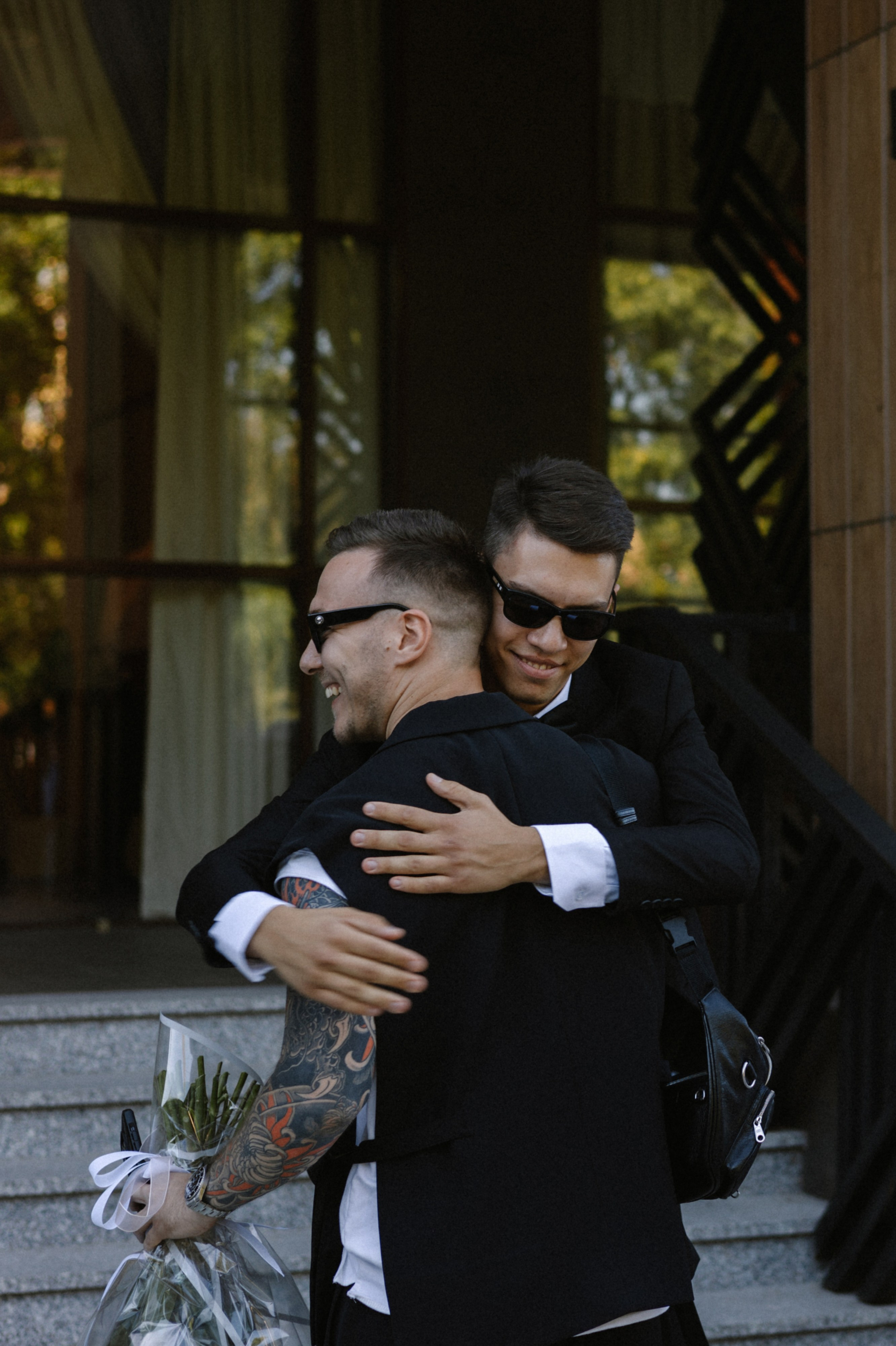 Вика и Ваня. Эстетичный свадебный репортаж в любом городе страны