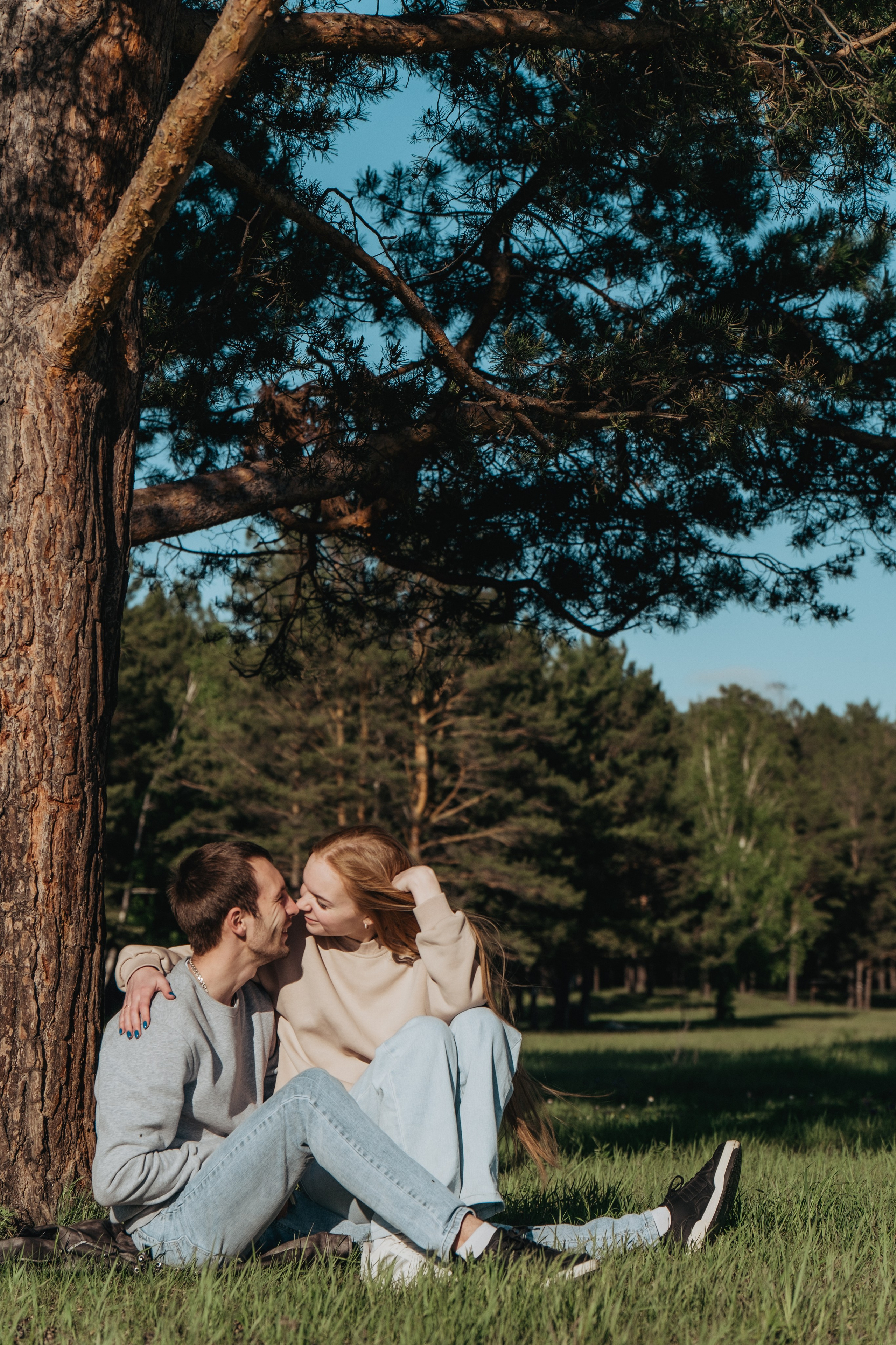 Андрей и Виктория. Свадебный фотограф в Братске. Анастасия Анциферова
