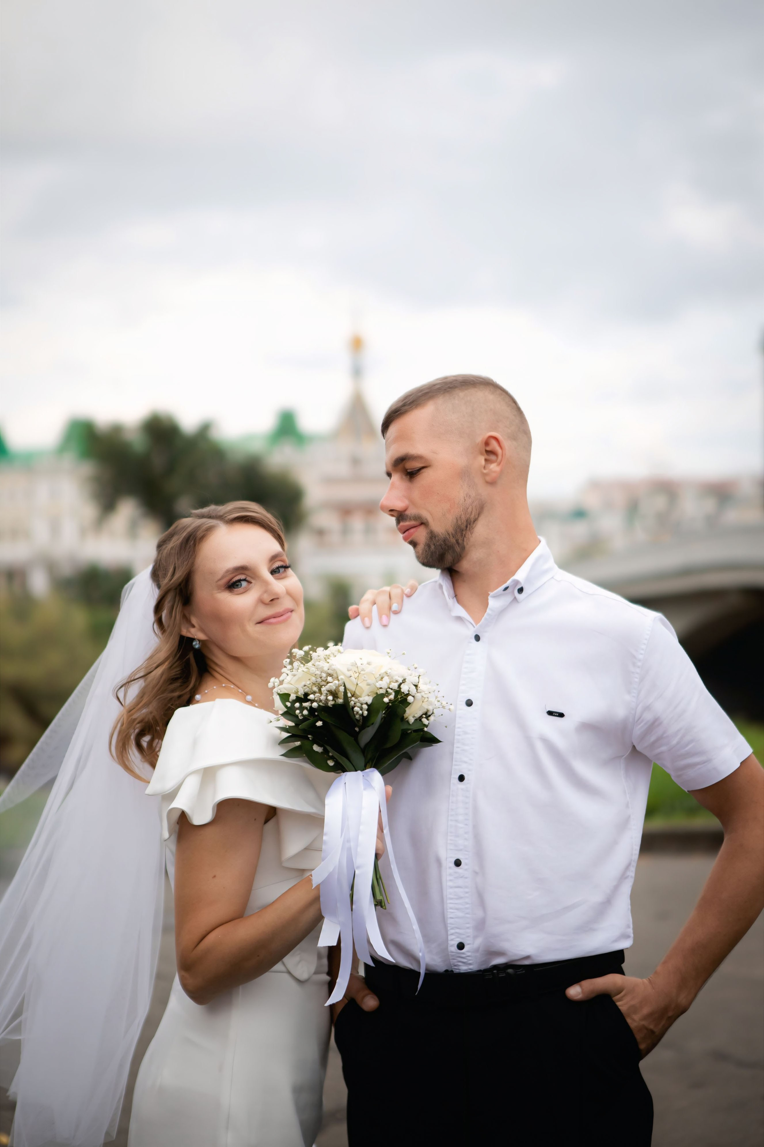 Свадебные фото сессии. Главная