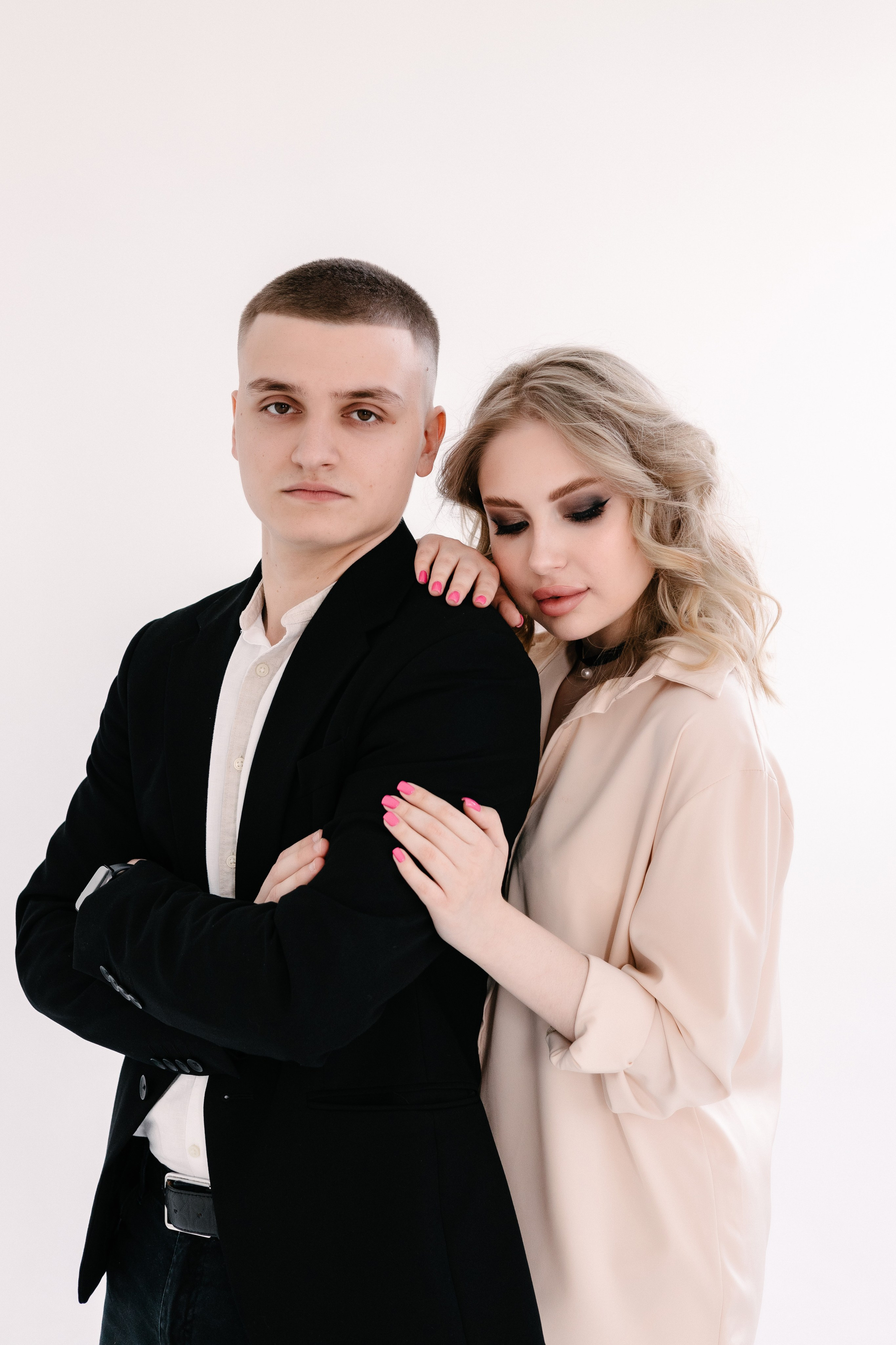 Дарья, Валерий. Фотограф Волгоград Кристина Прохоренко