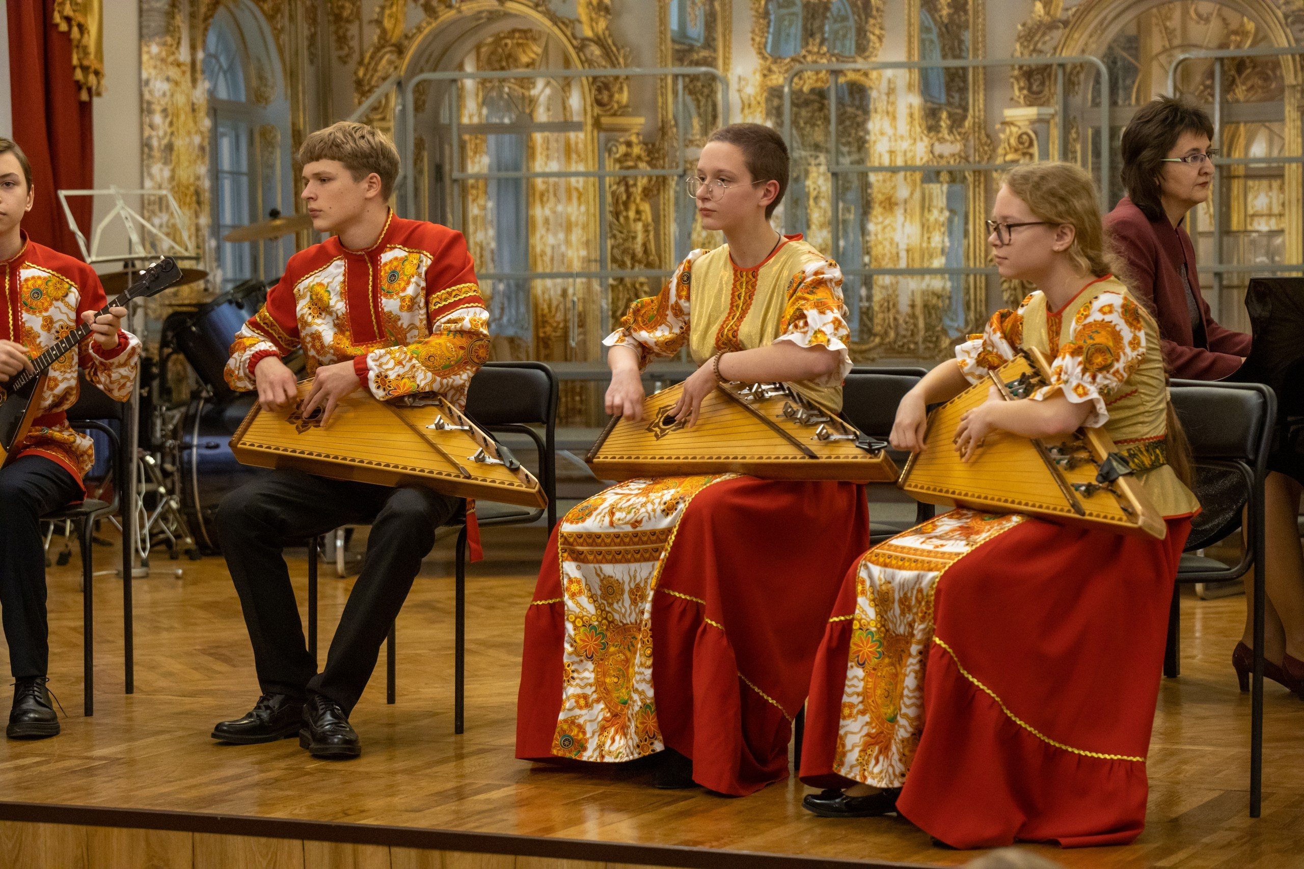 Концерт памяти Г. З. Райхеля. Фотограф в Туле Крупский АнДРей. Фотостудия «КАДР71» в Туле