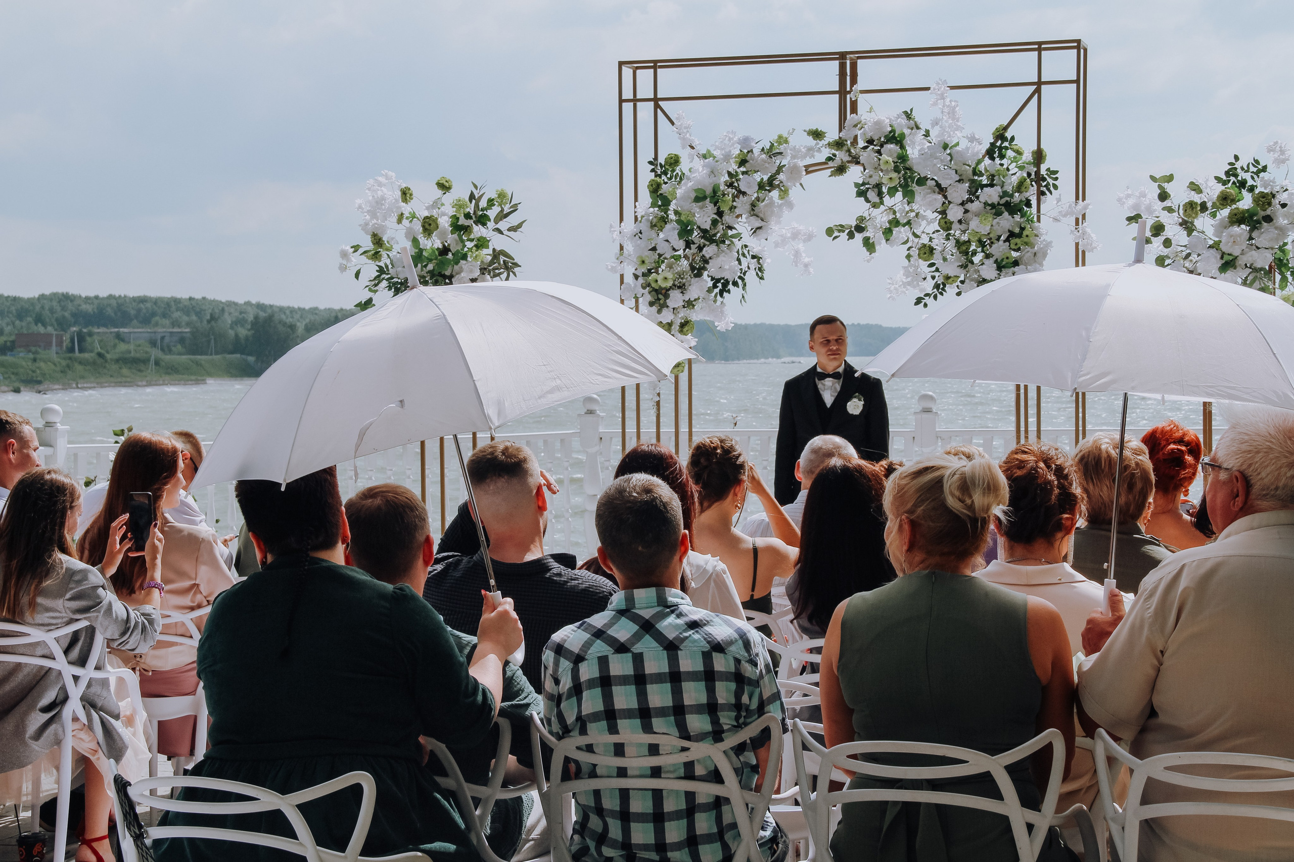 Свадебная история Марии и Владимира. Семейный фотодуэт Ирина и Николай Власьевы. Фотосессии в Новосибирске