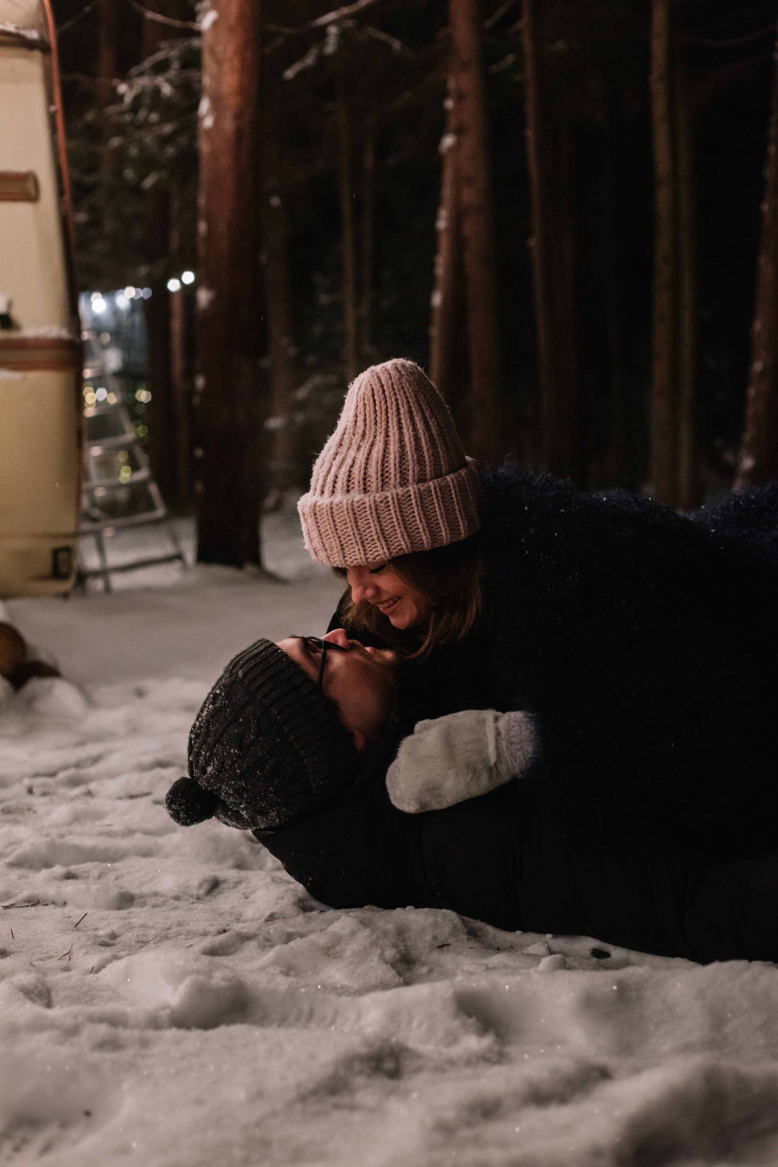 Валя и Женя. Свадебный и семейный фотограф в Перми Лилия Гатауллина