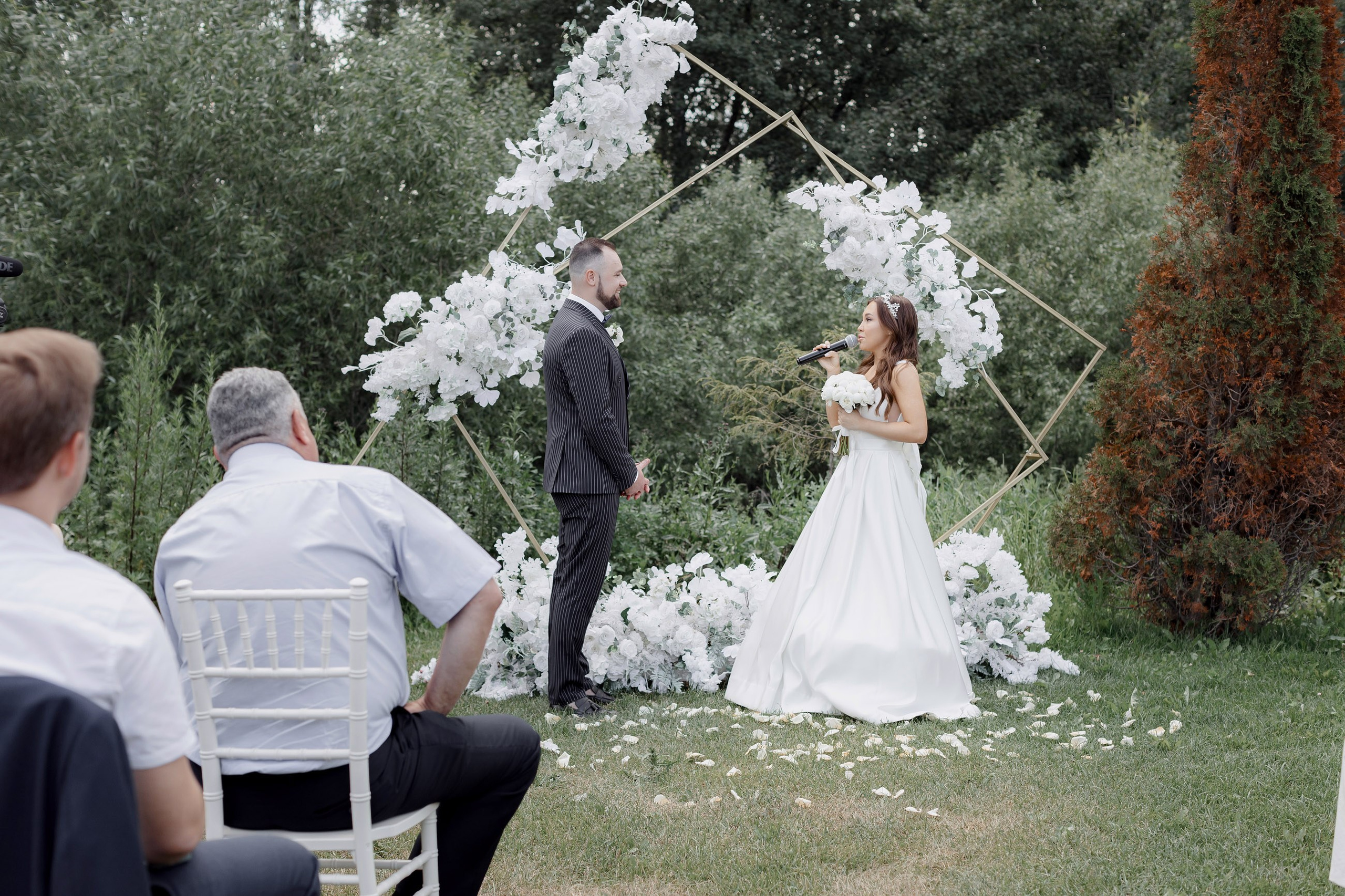 Дамир и Анна. Свадебный фотограф и видеограф Юрий и Эля Дубинины