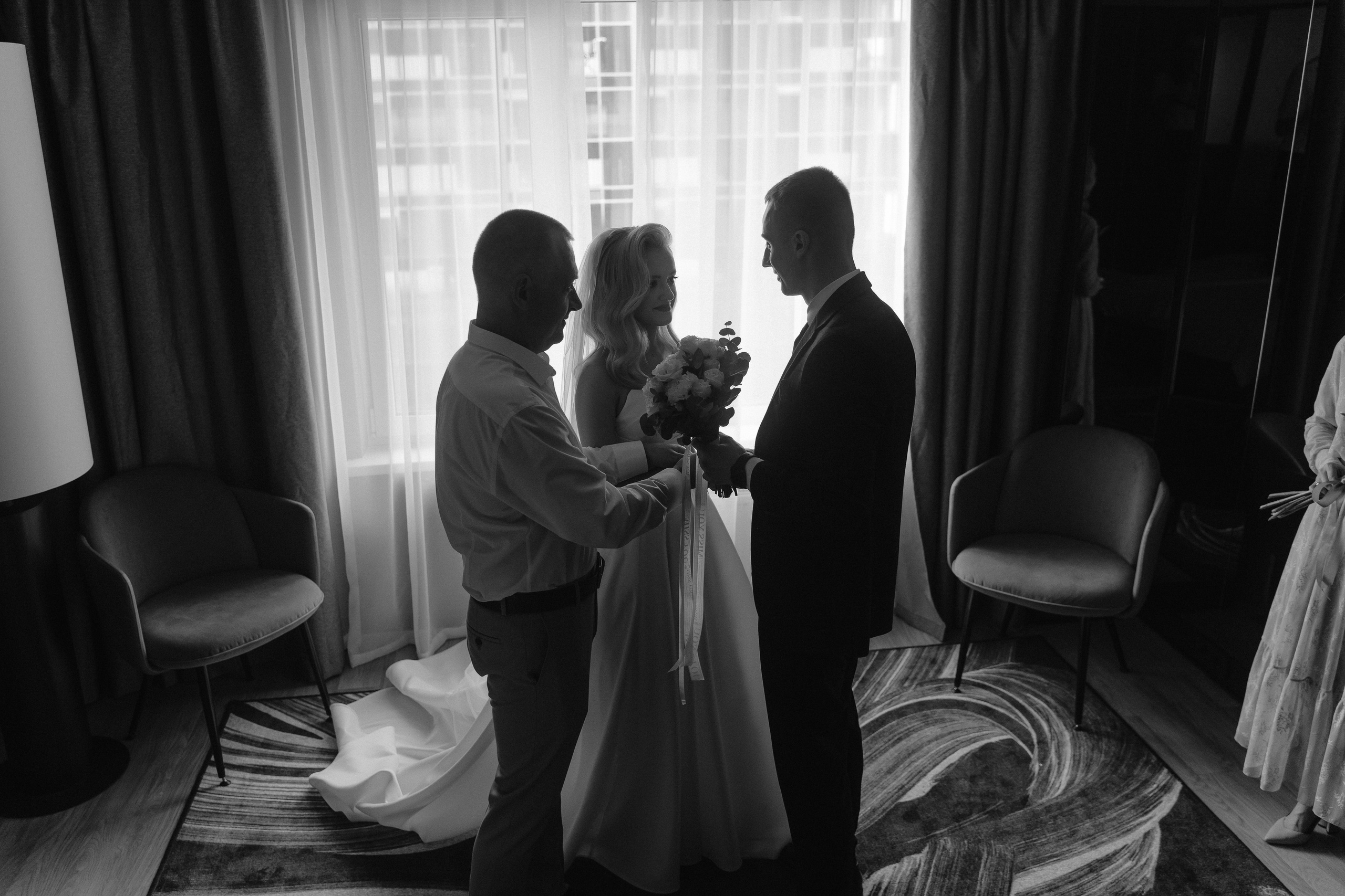 A&V. Свадебный фотограф — Наталья Фед СПб/Москва