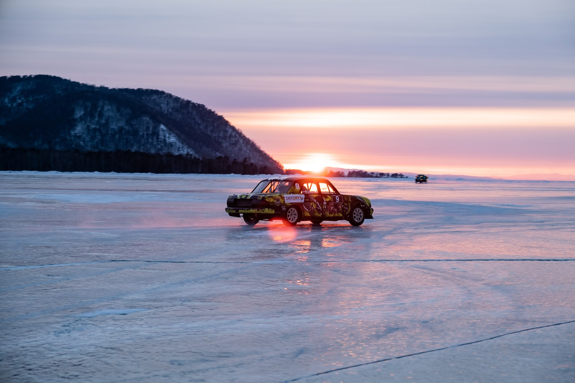 Байкальская Миля. Автоспортивный бренд фотограф в Москве — Виктория Логинова