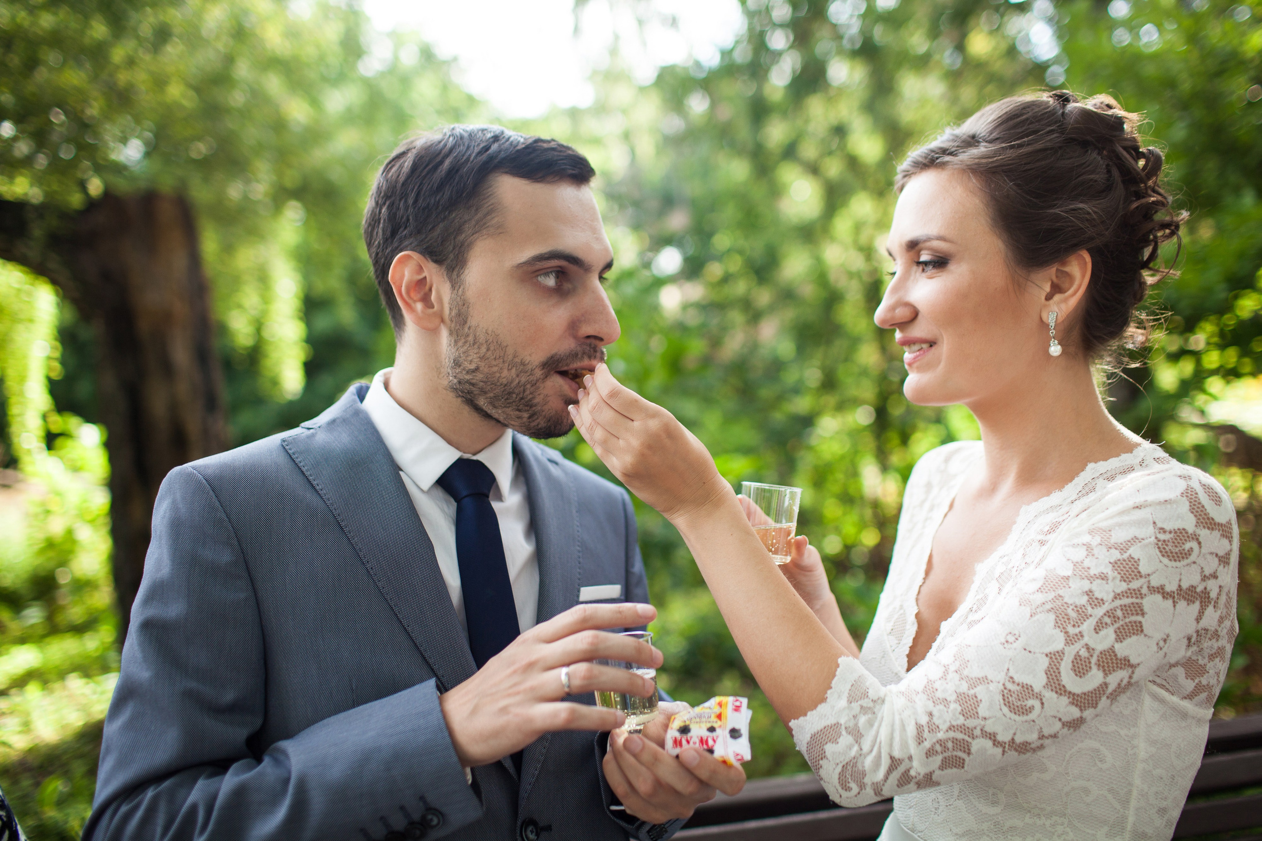 Соня и Дима. Фотограф в Москве Валентина Иванова