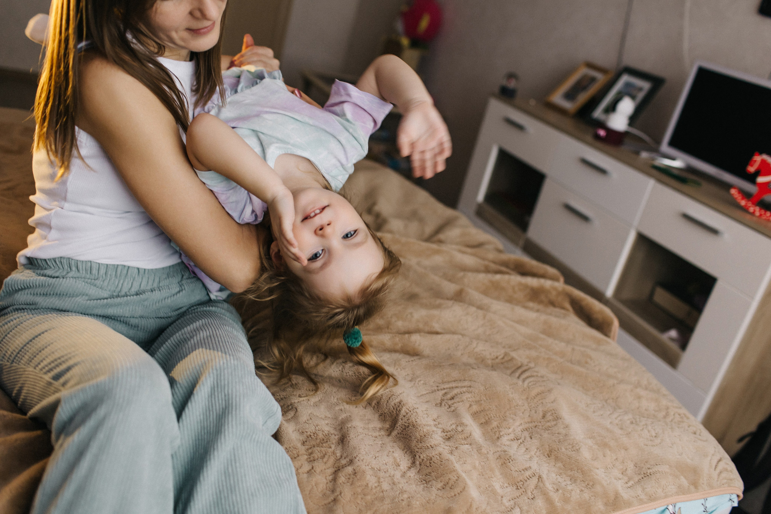 Аня и Маша. Свадебный и семейный фотограф в Самаре Посконнова Анна