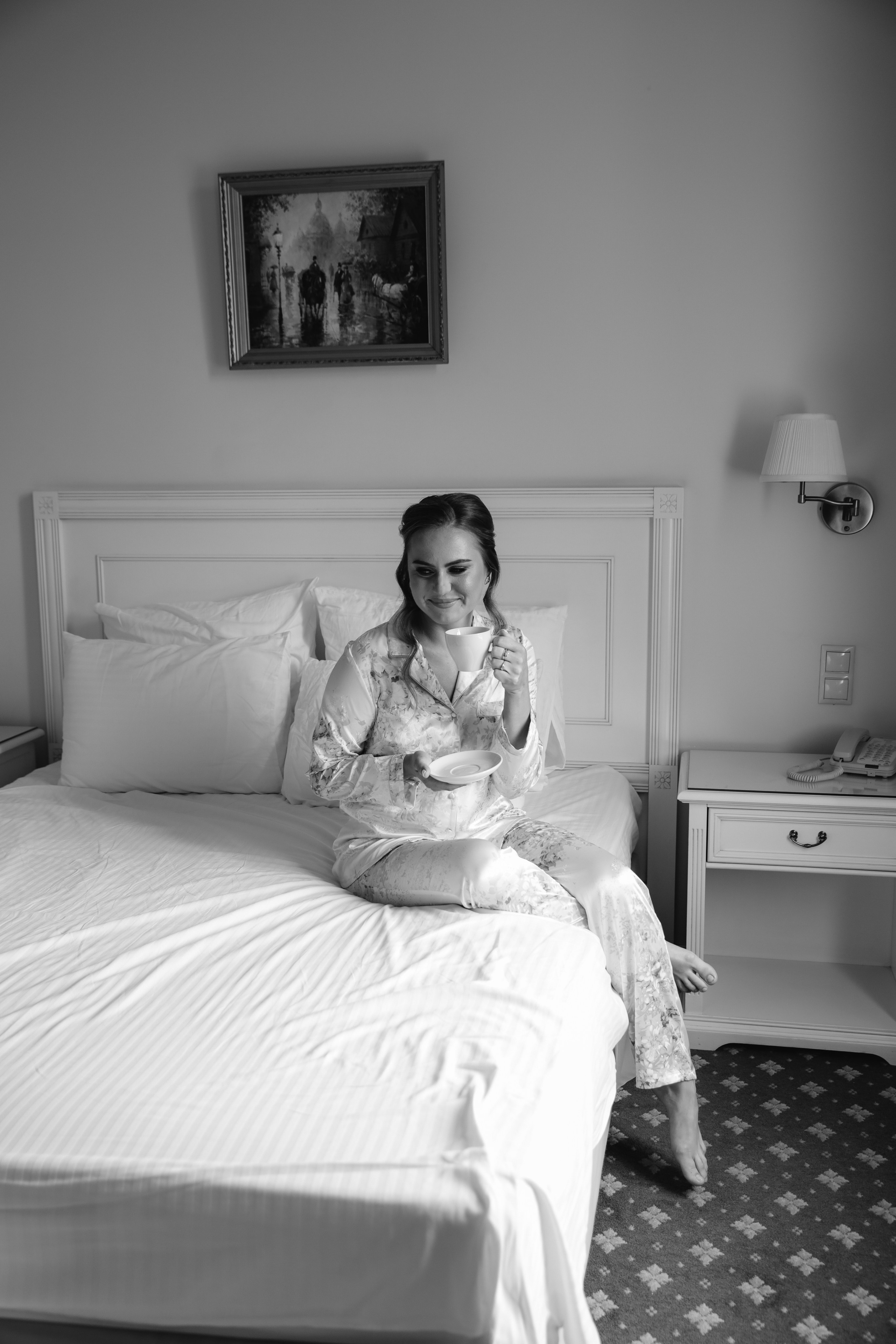 Вадим и Елена. Катерина Макиева