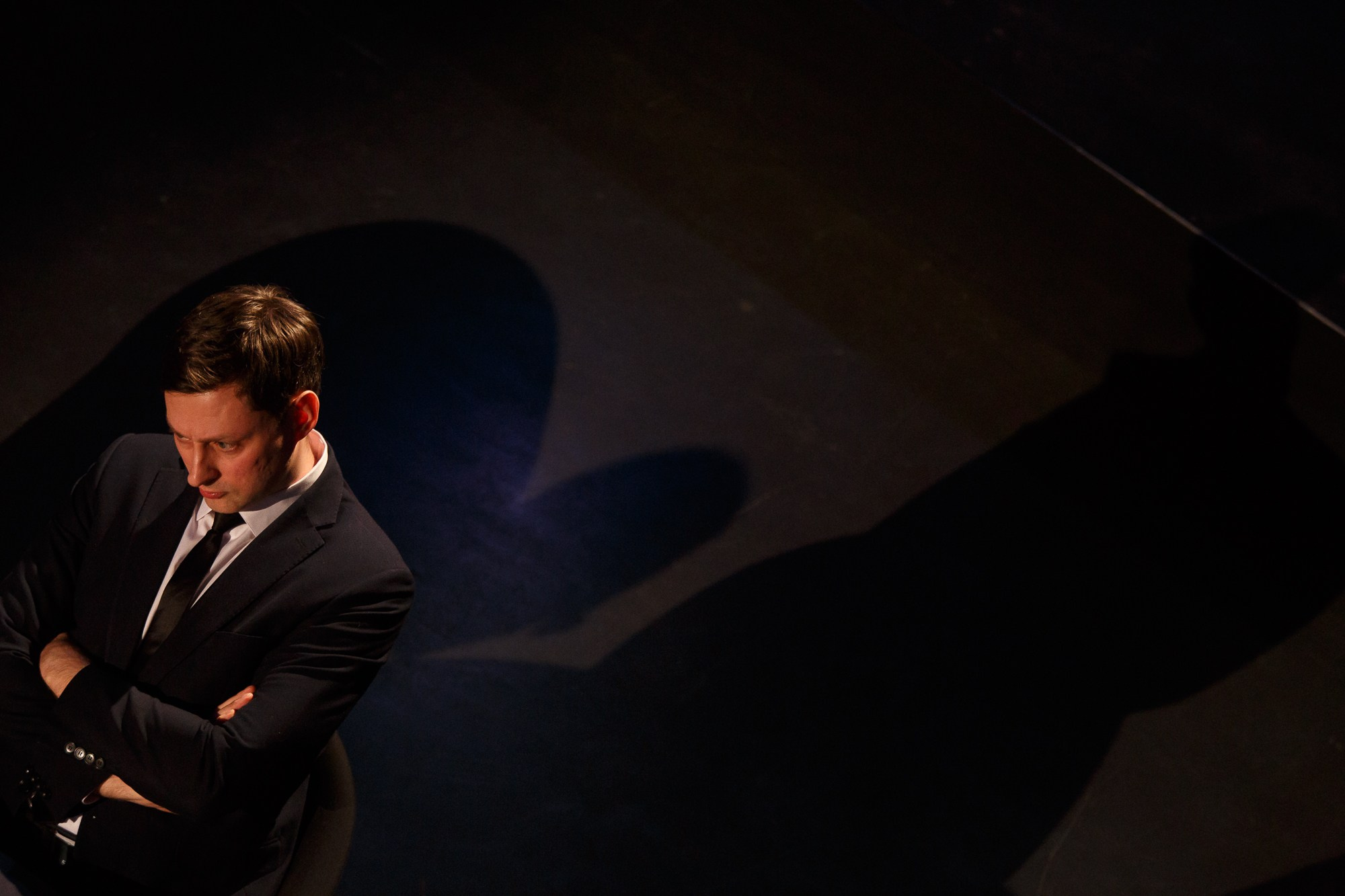 «ИГРОКИ». Рабочая сторона — бизнес портрет и репортаж в Санкт-Петербурге