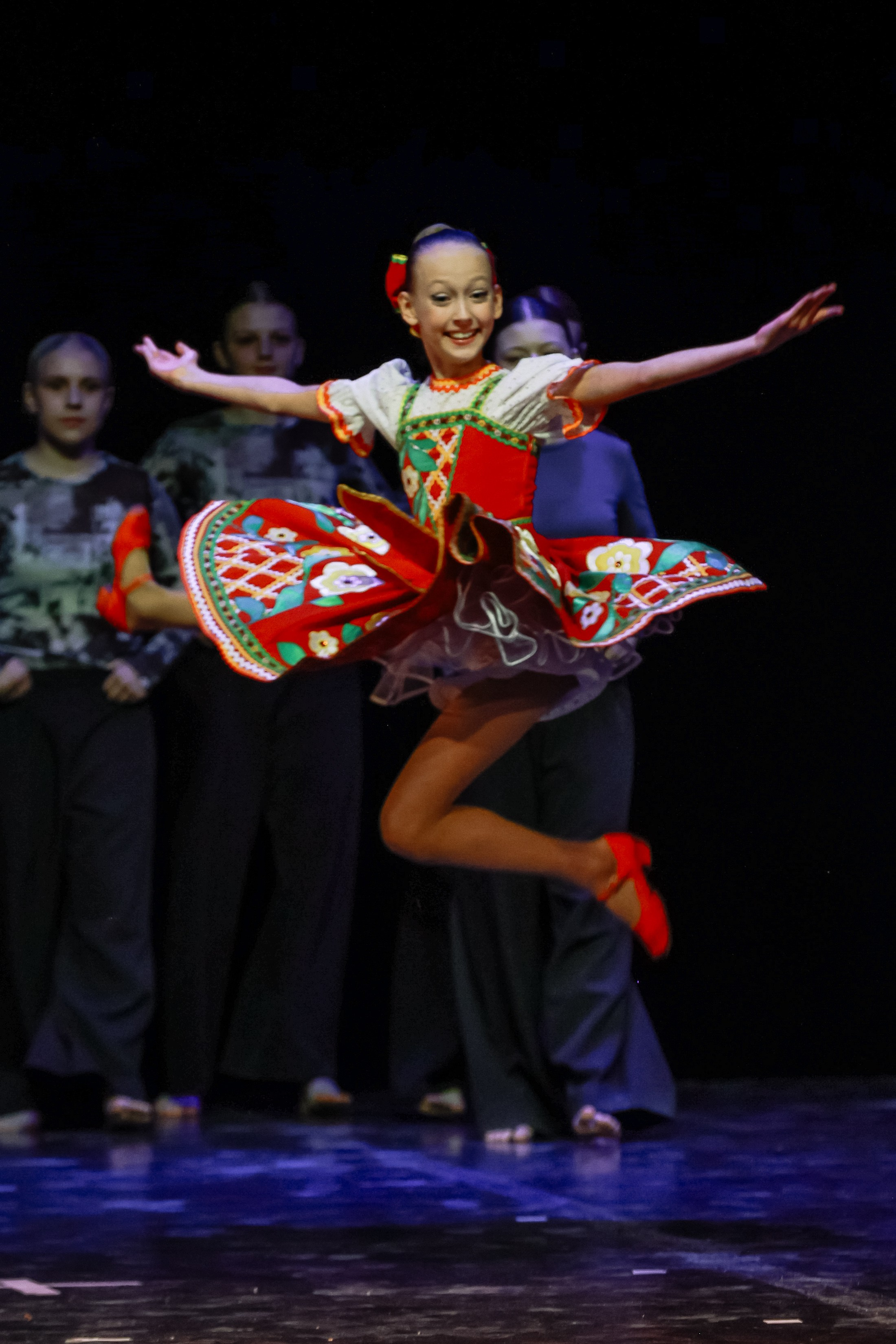 Сиб Денс Гала концерт и награждение. Фотограф Юлия Мальцева