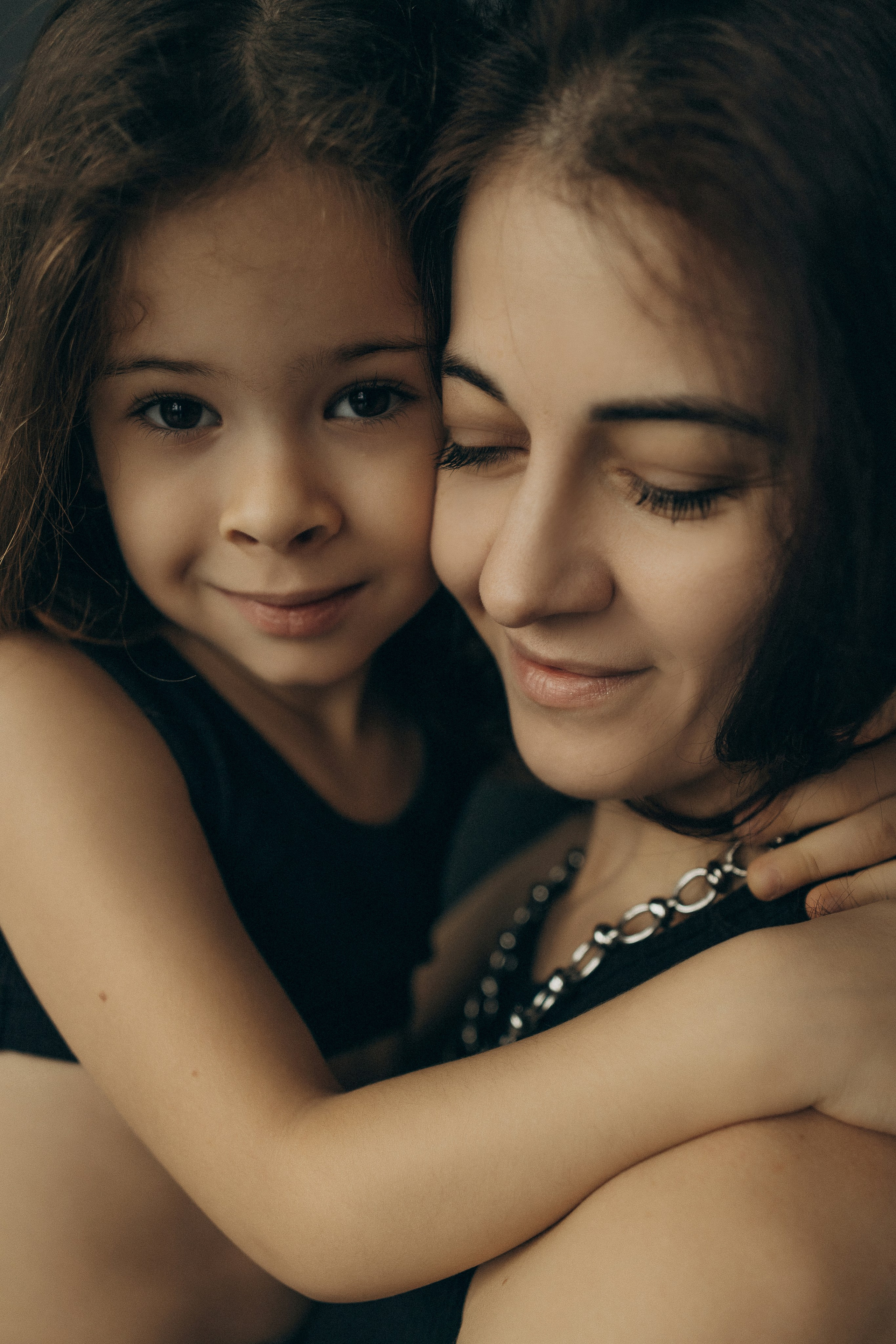 Лена и Теона. Семейный фотограф и детский фотограф в Волгограде Алеся Бутакова — дет