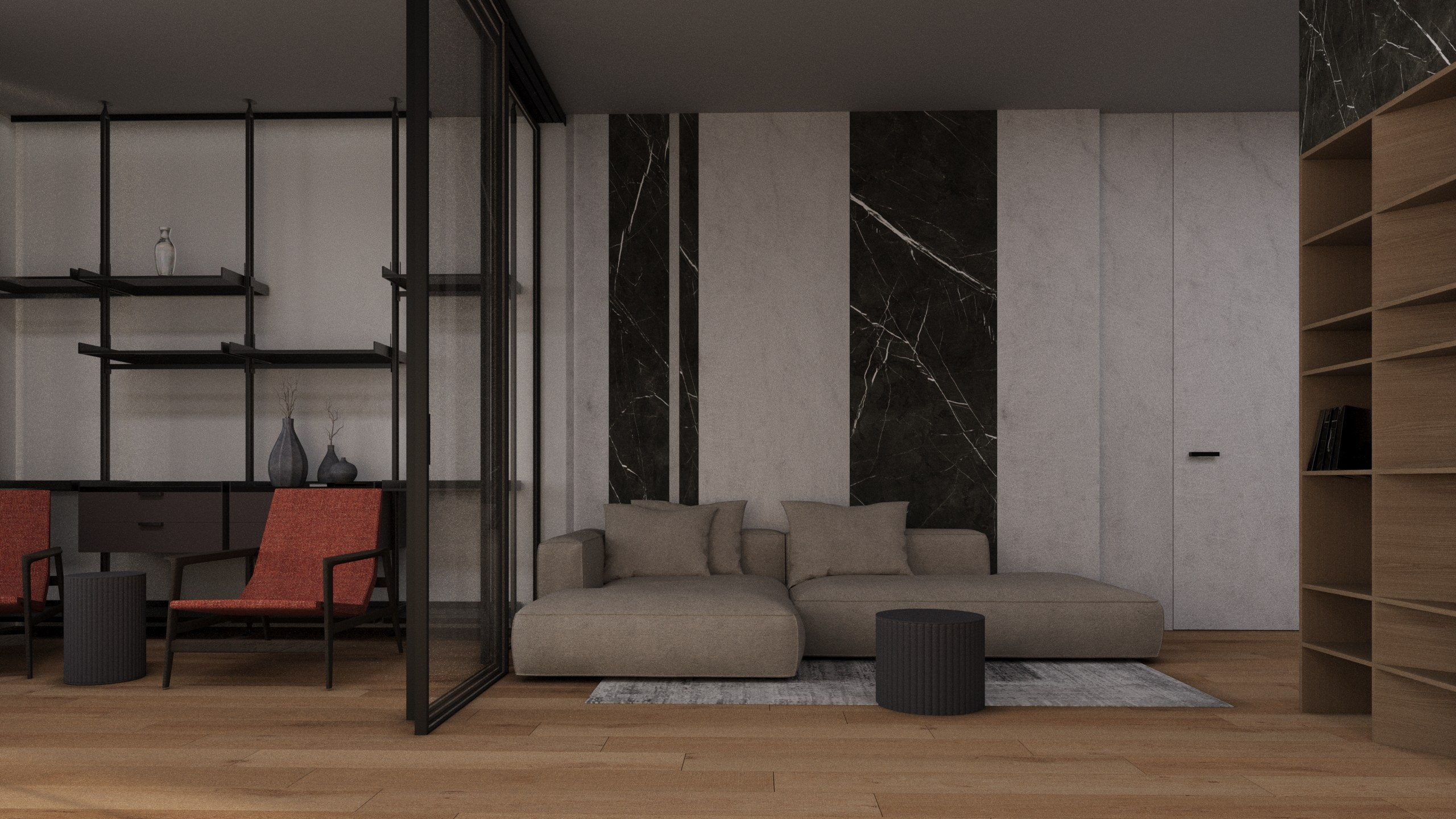 Проект 5. Дизайн интерьера / Алия Ахметьянова