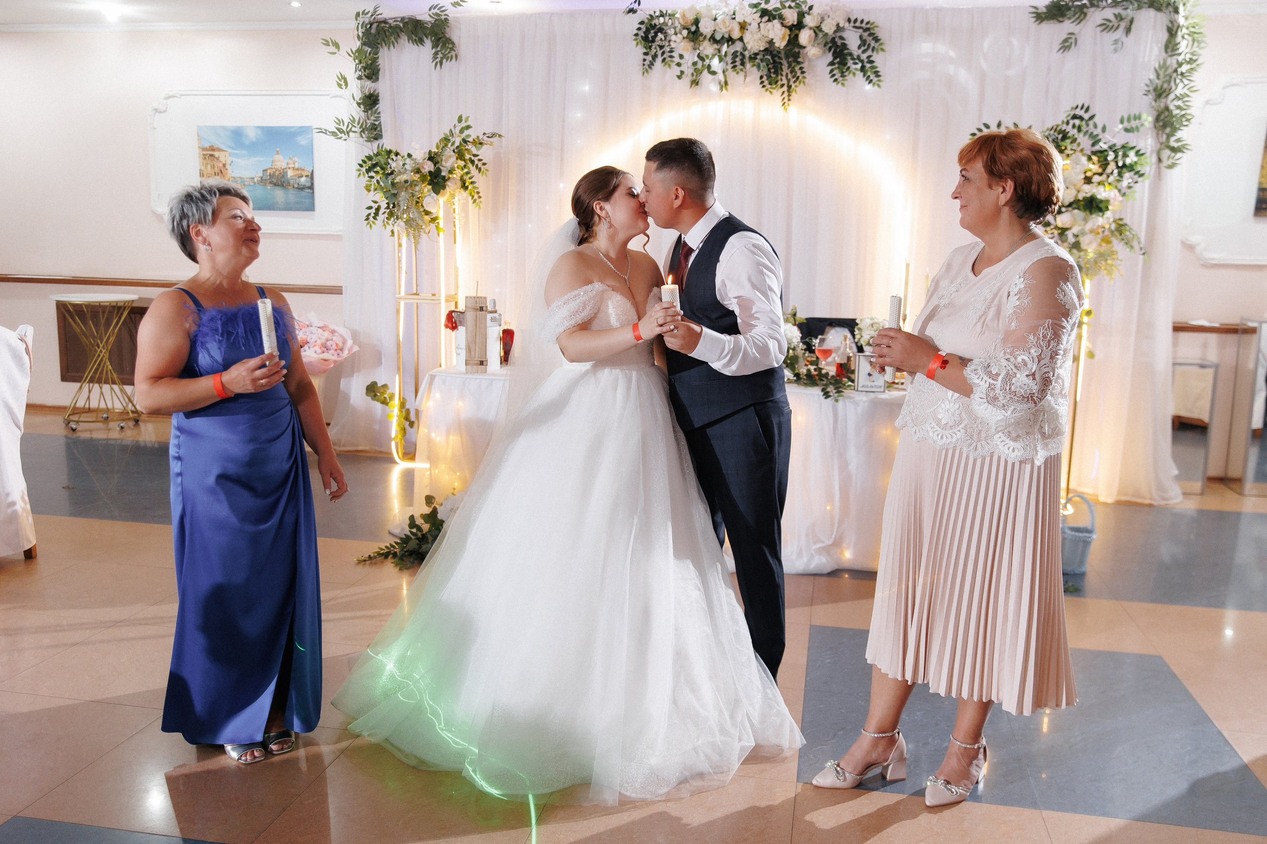 Свадьба Валерии и Александра. Фотограф Петр Капралов