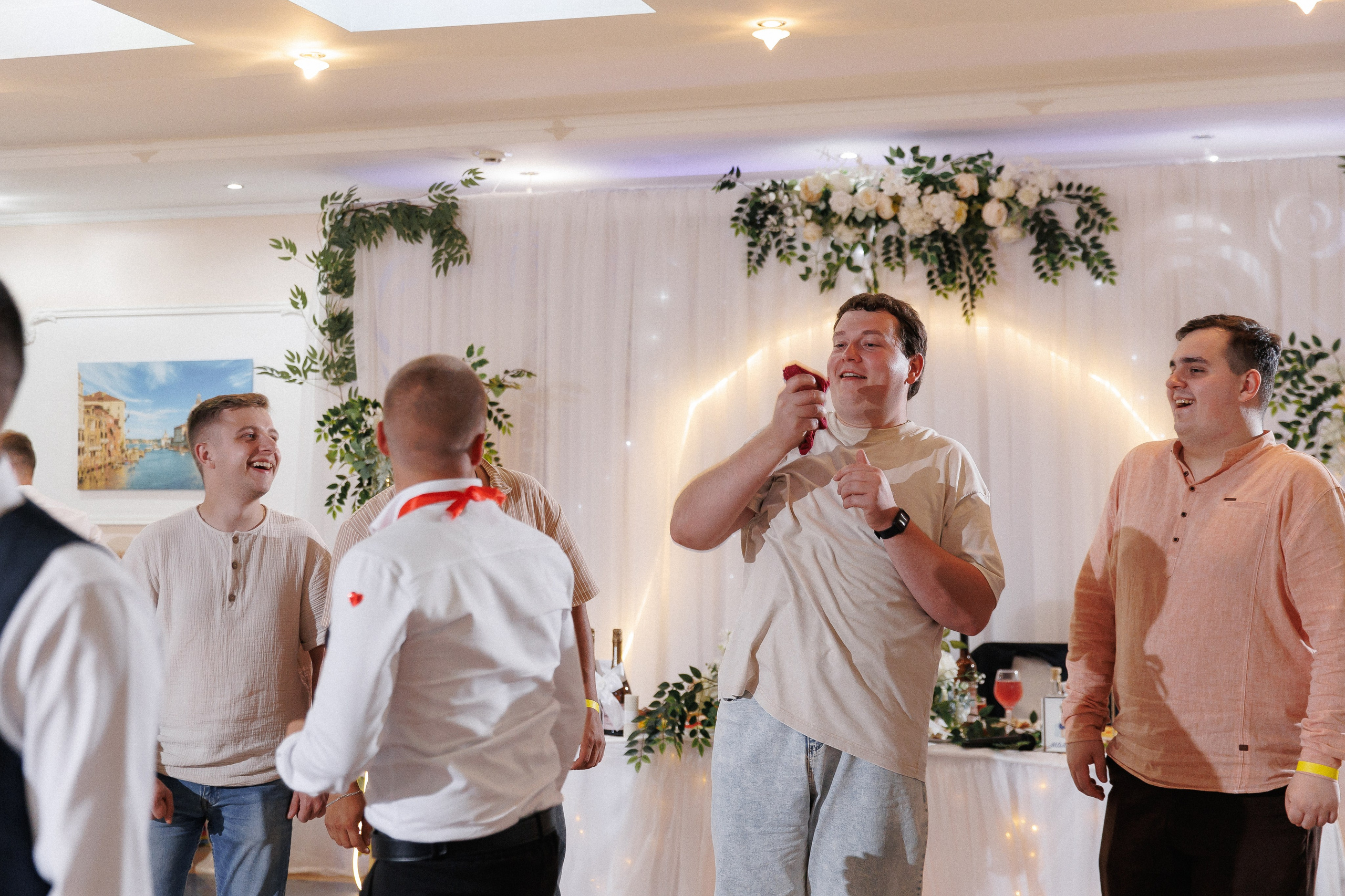 Свадьба Валерии и Александра. Фотограф Петр Капралов