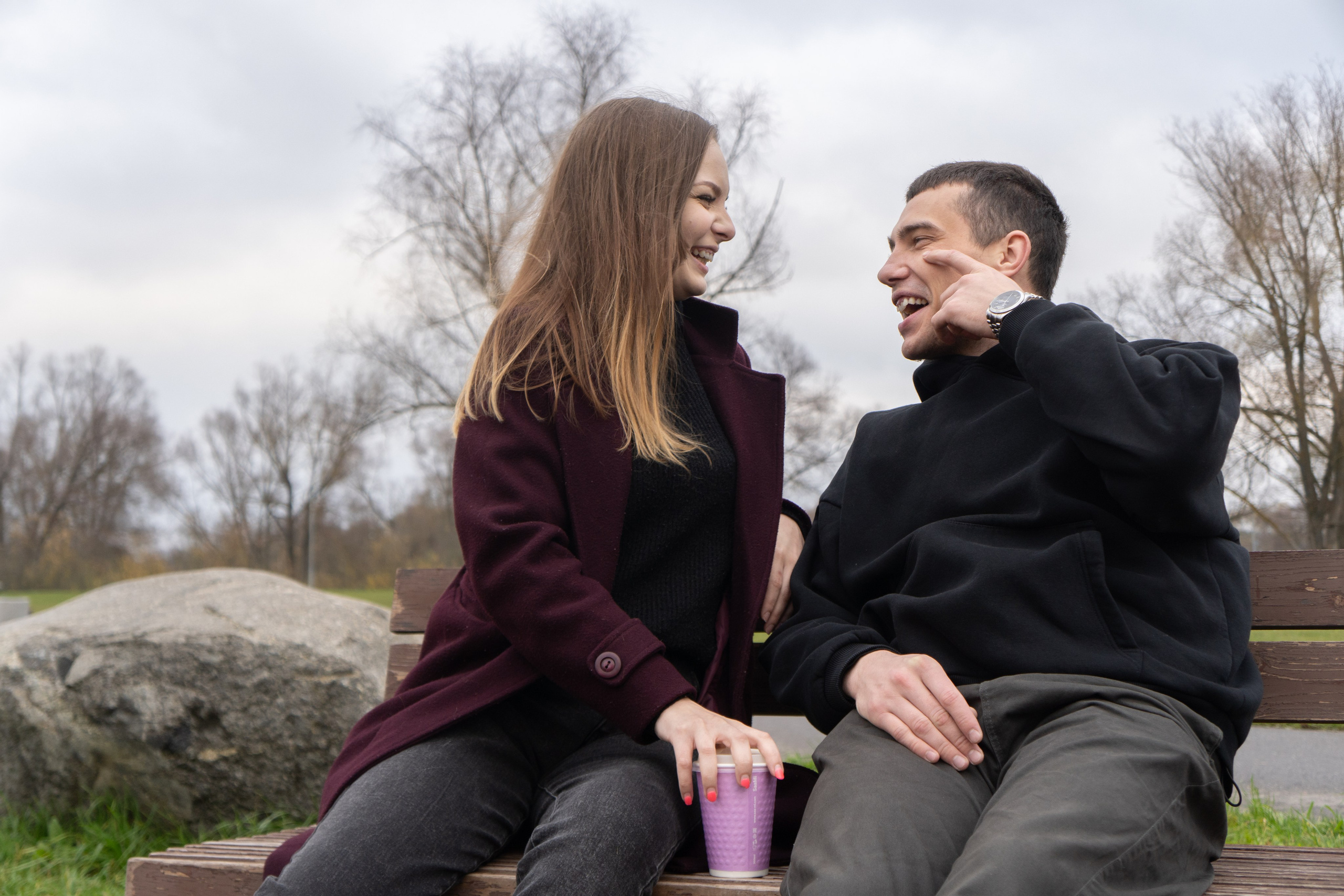 Artyom e Kristina. Fotografo Alina Imanbaeva Trieste e FVG