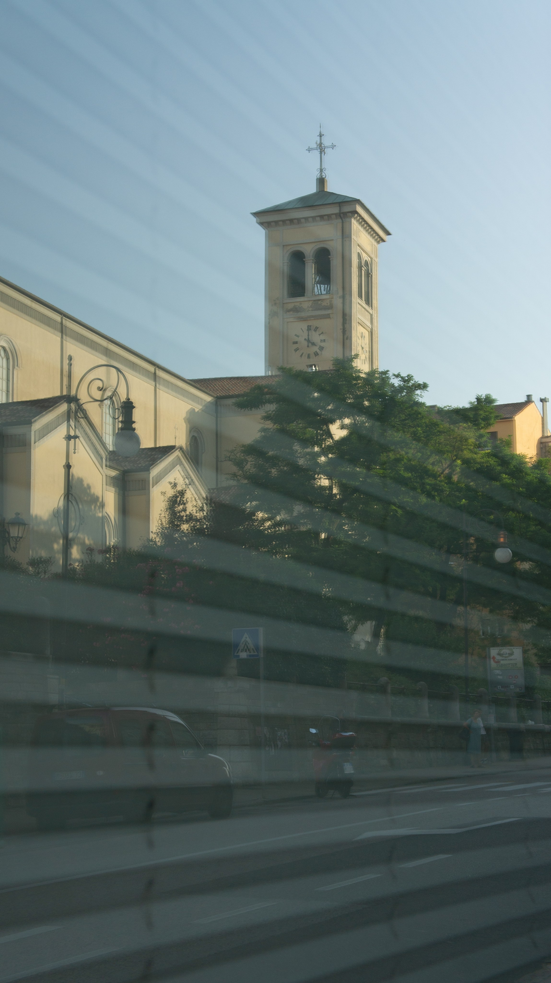 Riflessi. Fotografo Alina Imanbaeva Trieste e FVG