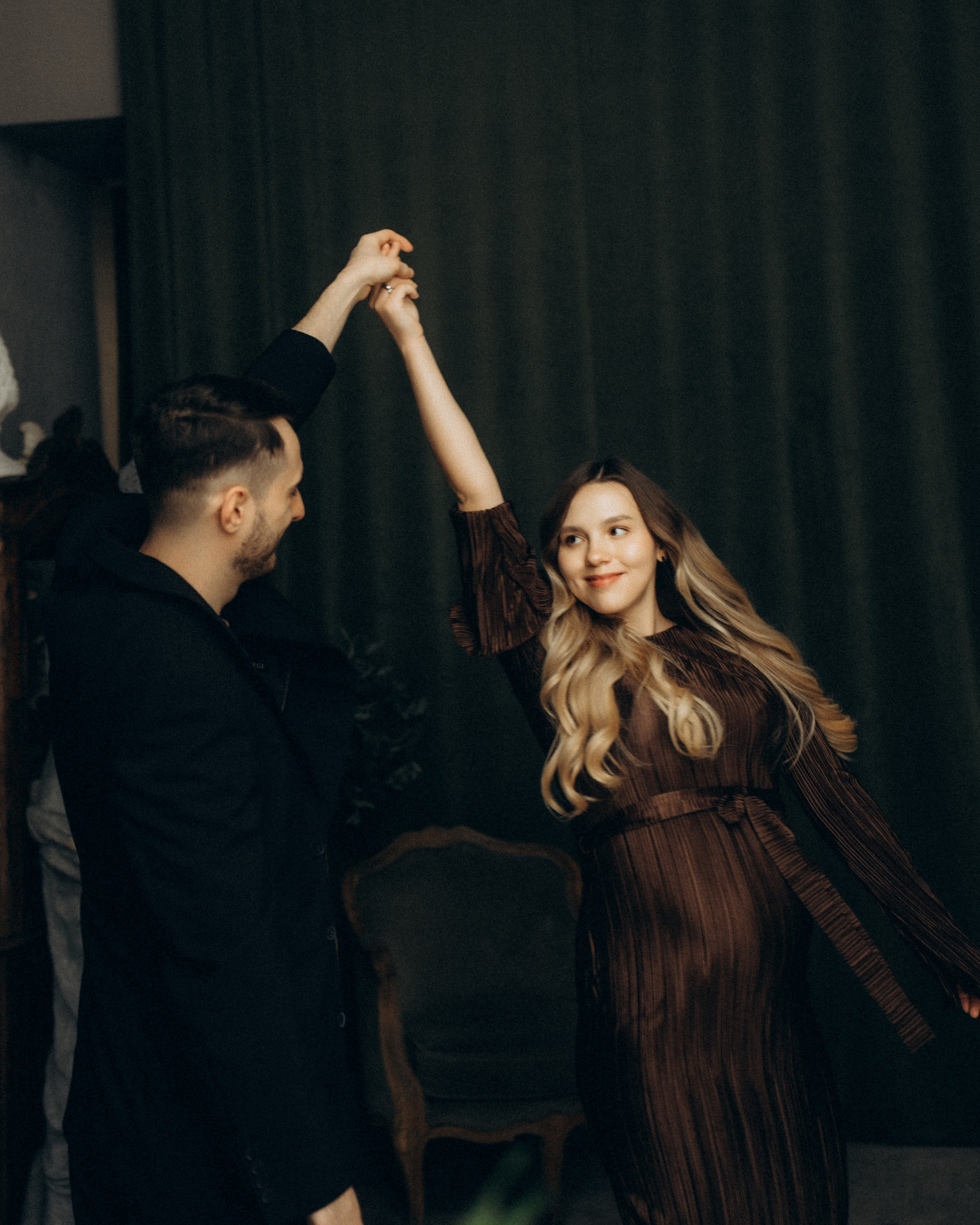 Трое. Фотограф Москва Селюкова Юлия