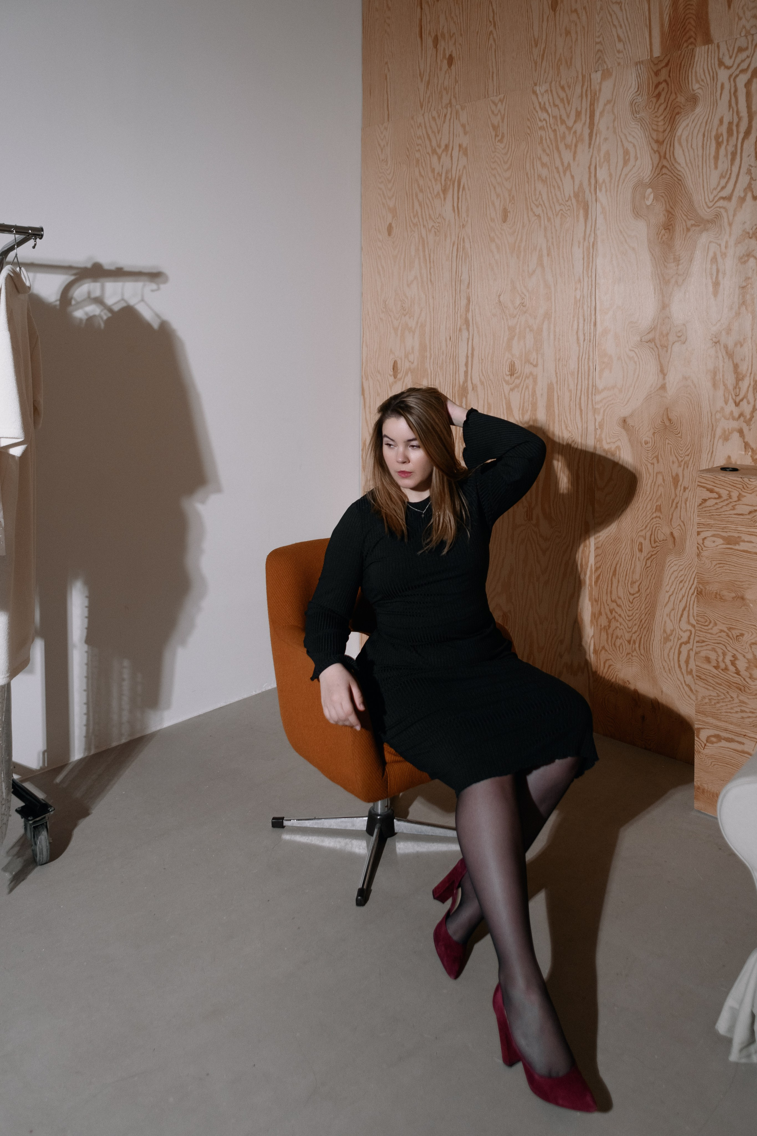 Мария. Фотограф Дарья Мустафина, Тюмень