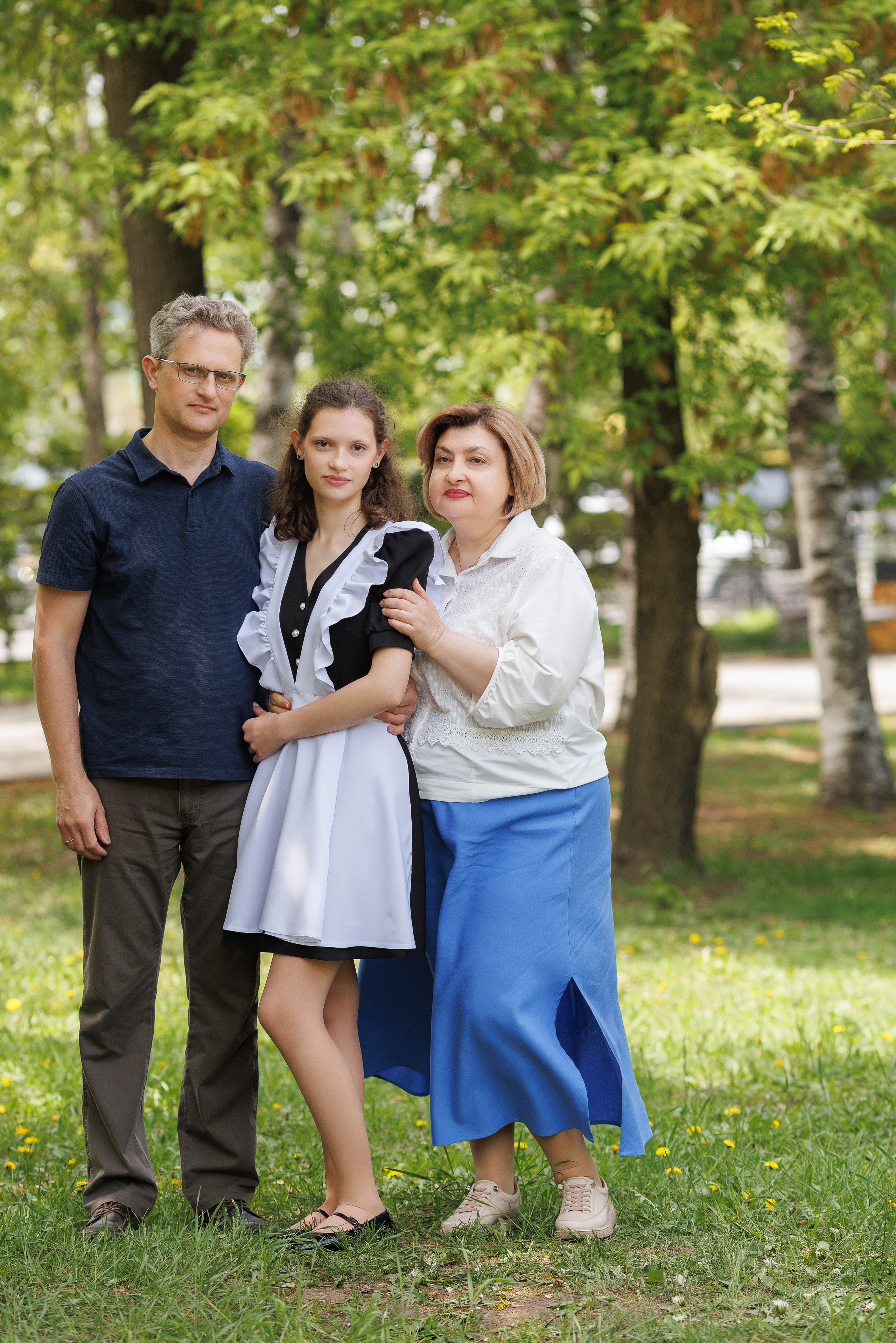 Линейка/Последний звонок АТШ. Photoalbum-vl.ru
