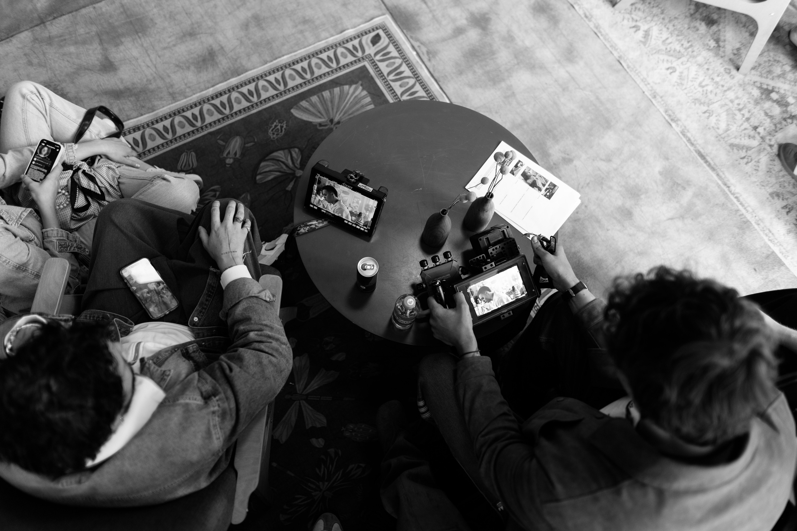BACKSTAGE «ШАДЭ». Репортажный и lifestyle фотограф Сергей Пелипенко