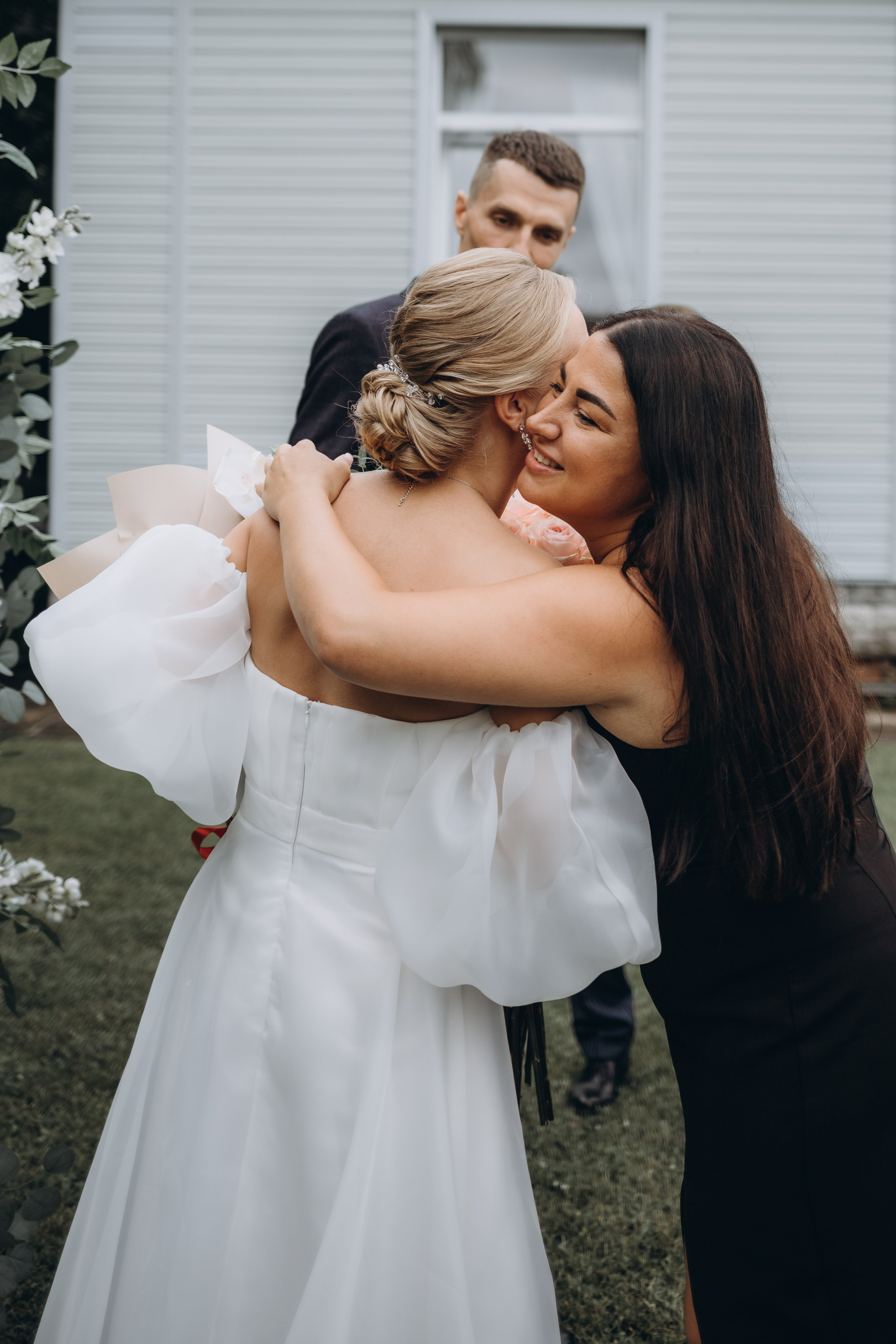 Олег и Анастасия