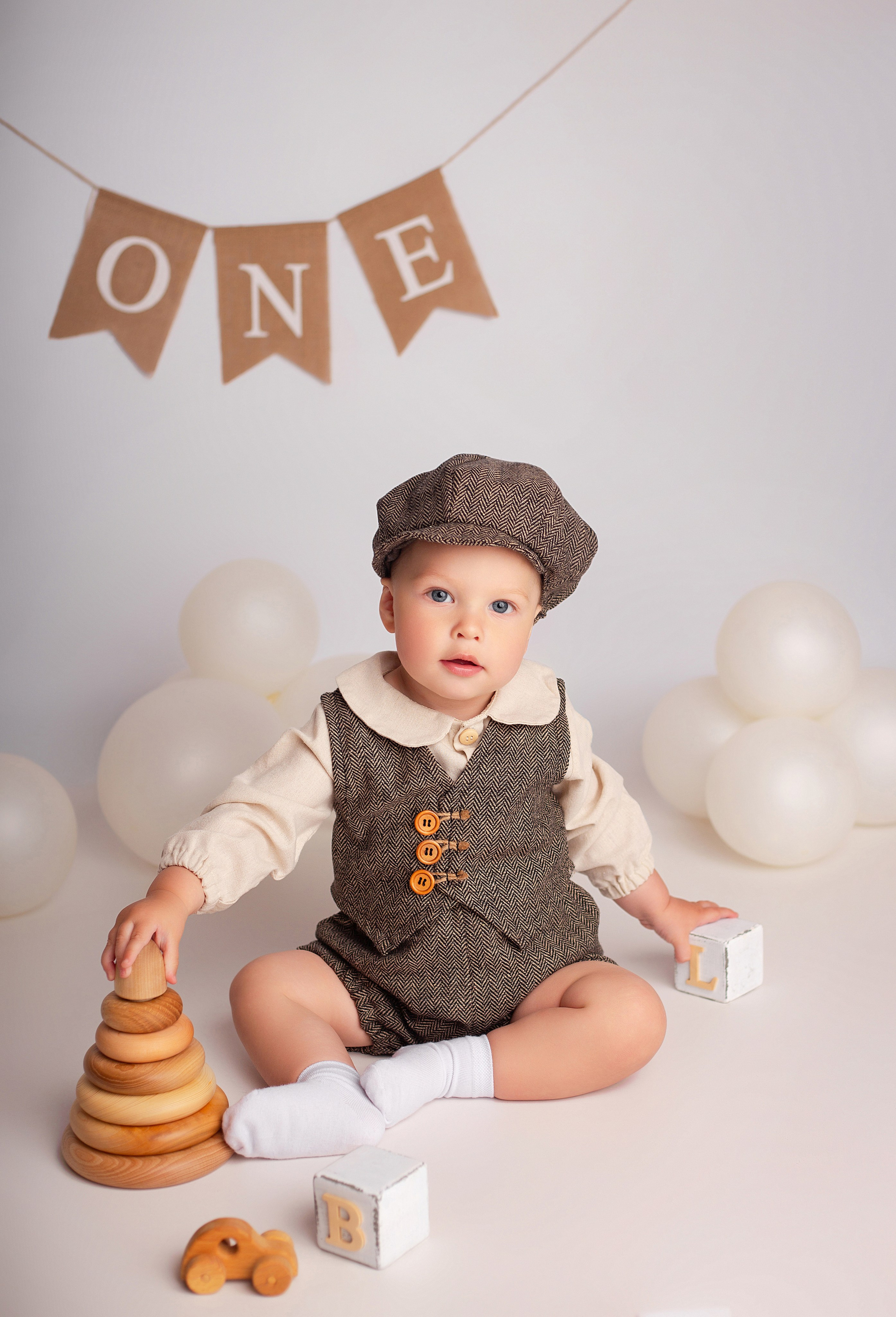 Дни рождения. Детский фотограф в Няндоме Ариана Арсеньева